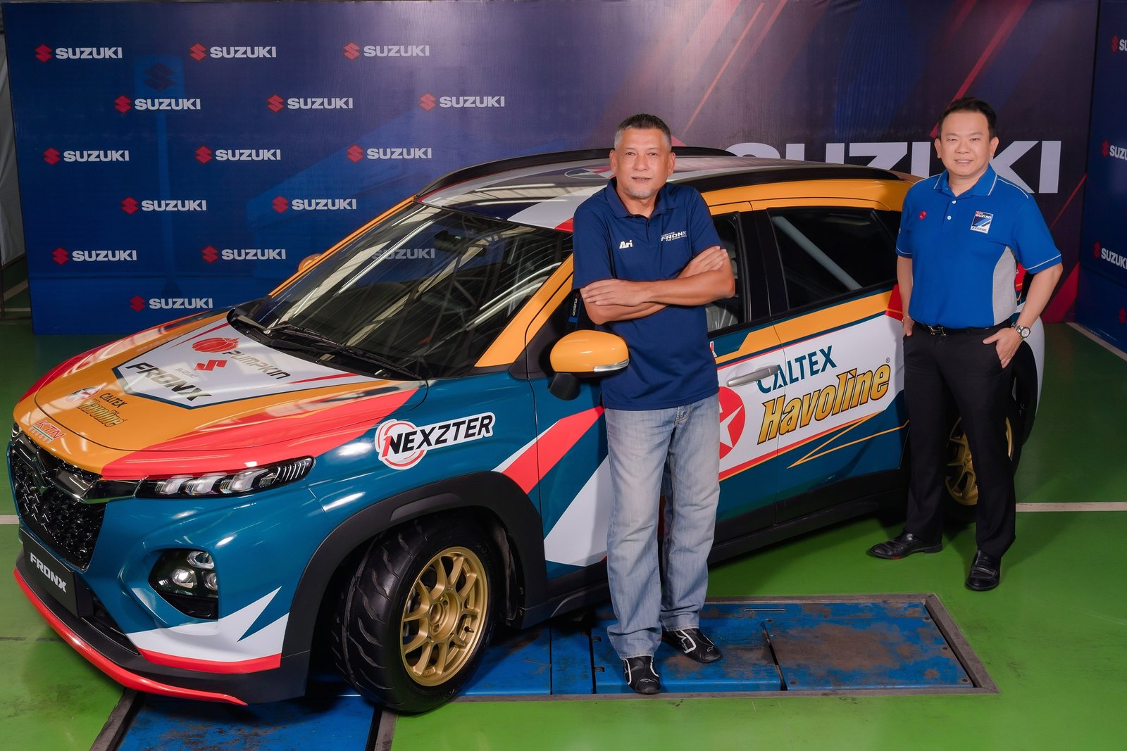 ALL NEW SUZUKI FRONX 3