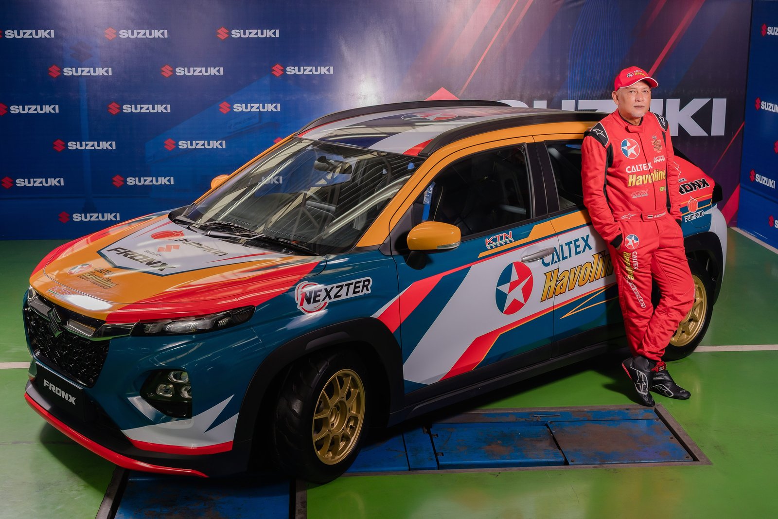 ALL NEW SUZUKI FRONX 8