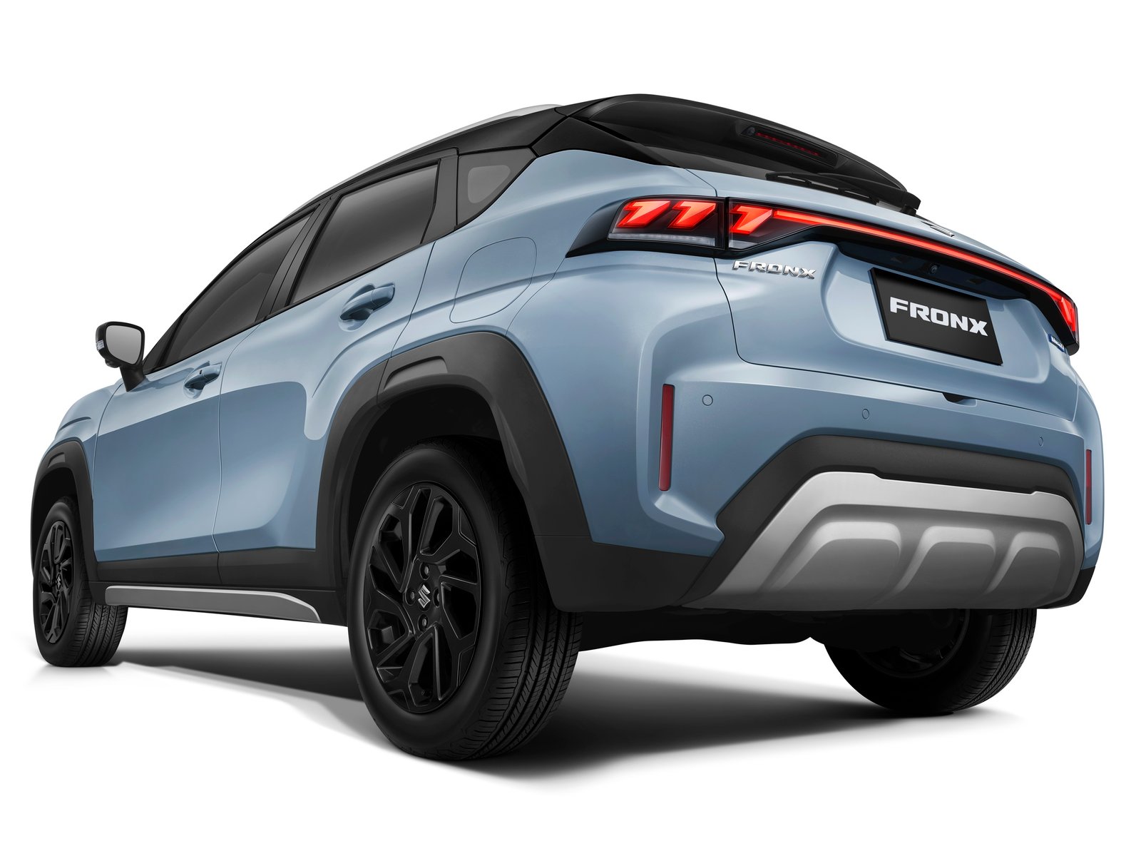 ALL NEW SUZUKI FRONX 6