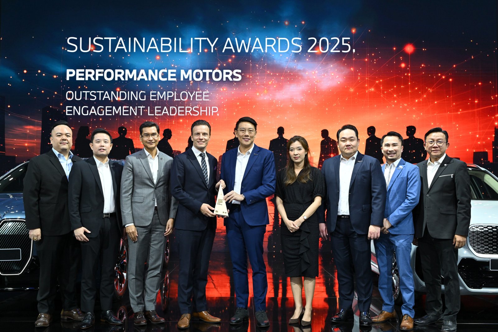 บีเอ็มดับเบิลยู กรุ๊ป ประเทศไทย 9