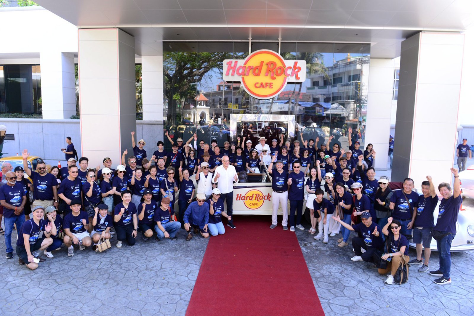 คาราวานรถโบราณ 7