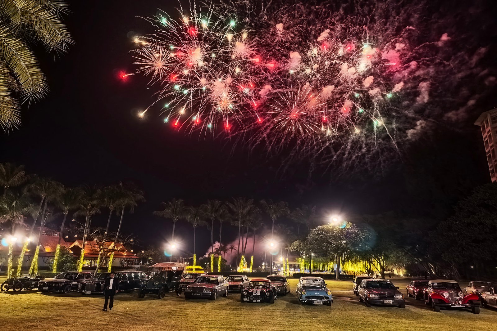 คาราวานรถโบราณ 9