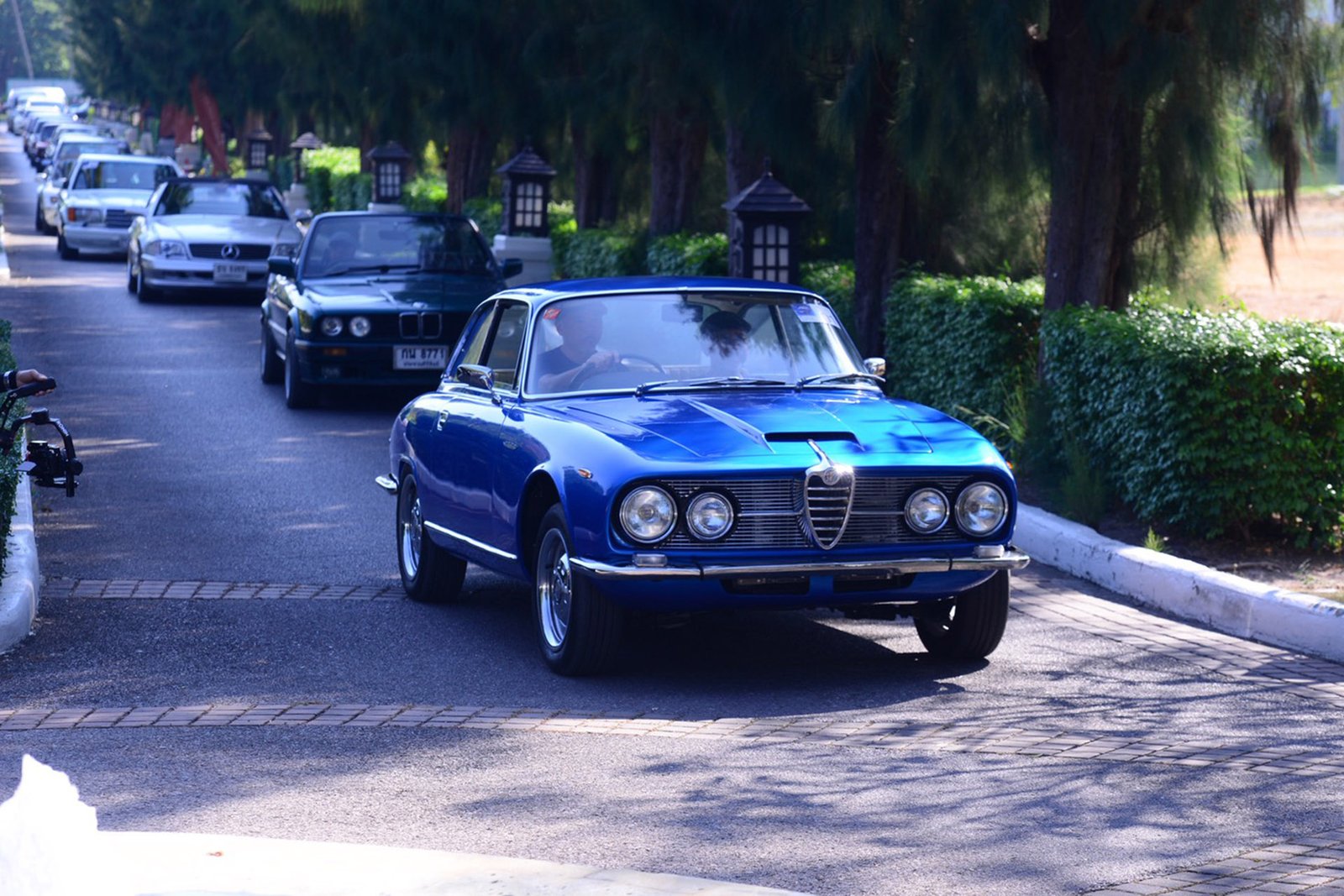 คาราวานรถโบราณ 5