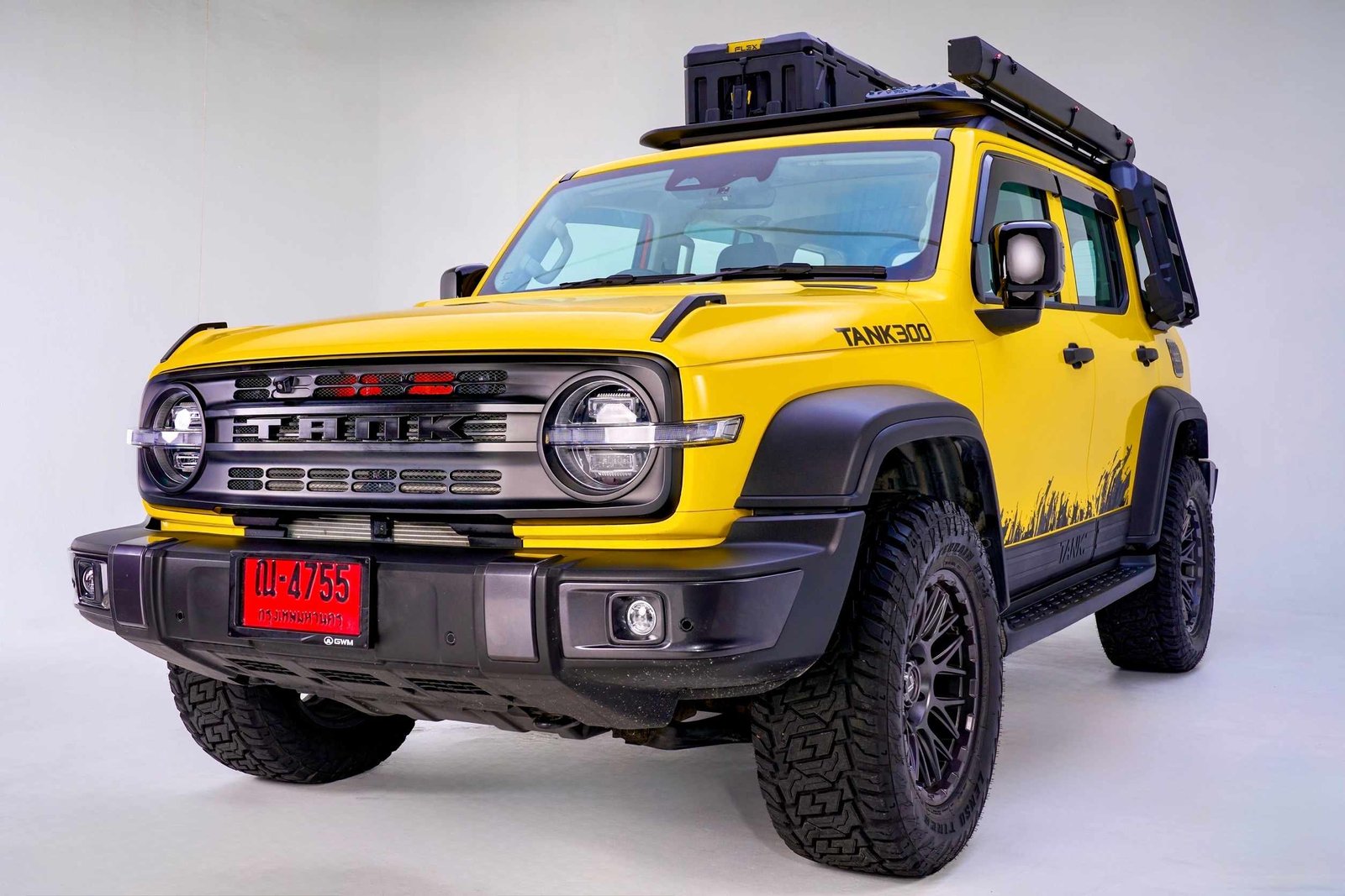 GWM Tank 300 3