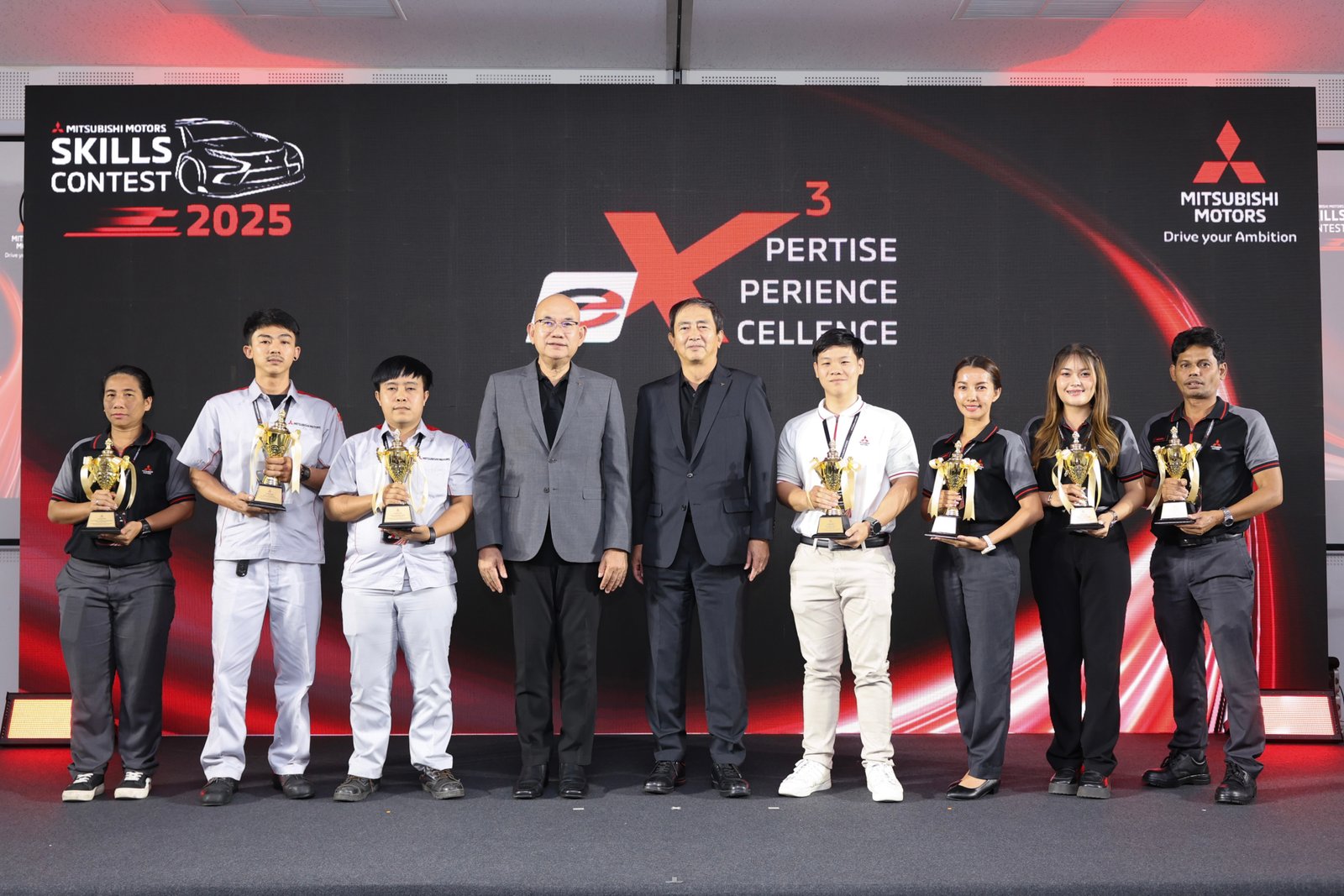 มิตซูบิชิ มอเตอร์ส ประเทศไทย 1