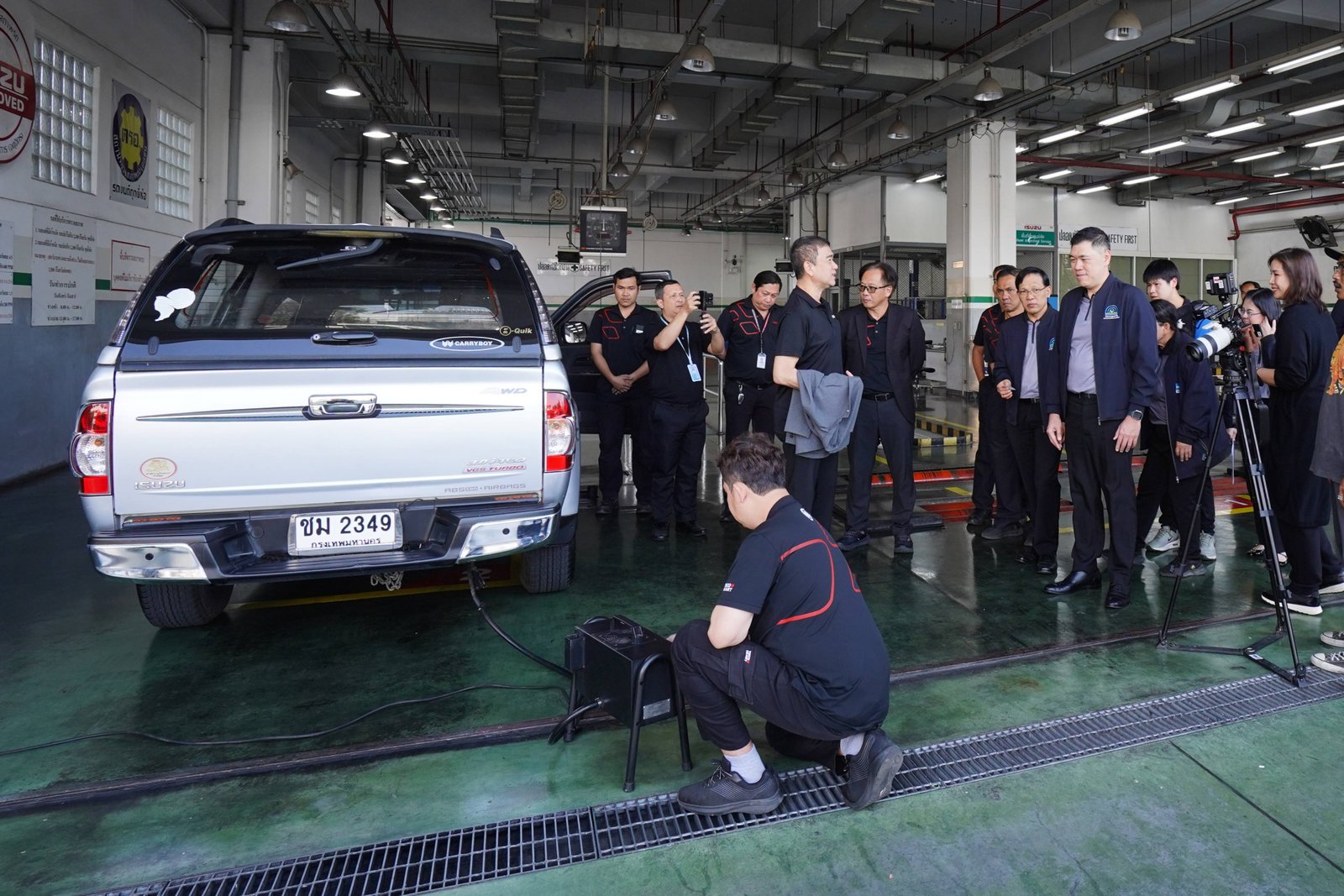 กลุ่มอีซูซุ 3