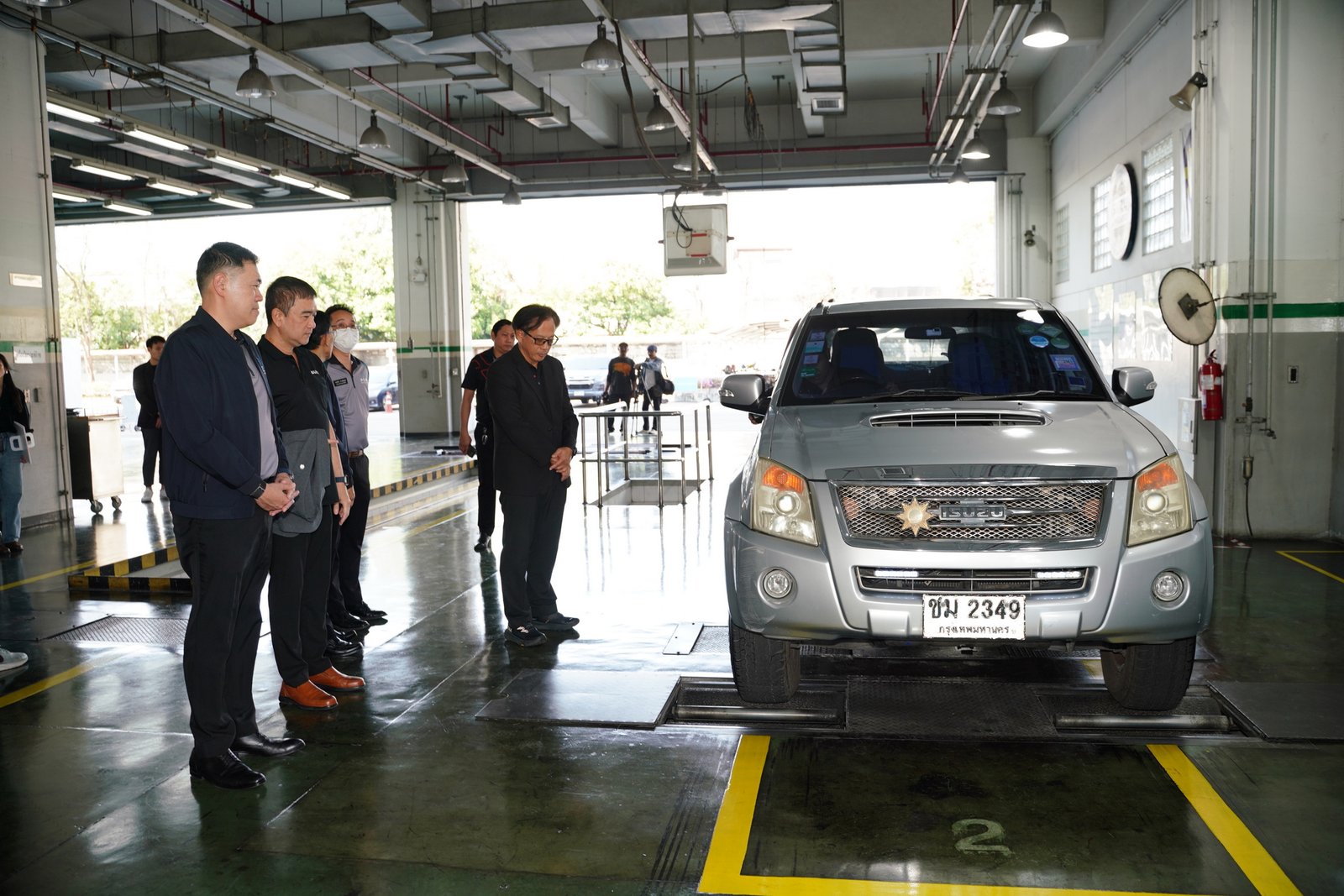 กลุ่มอีซูซุ 5