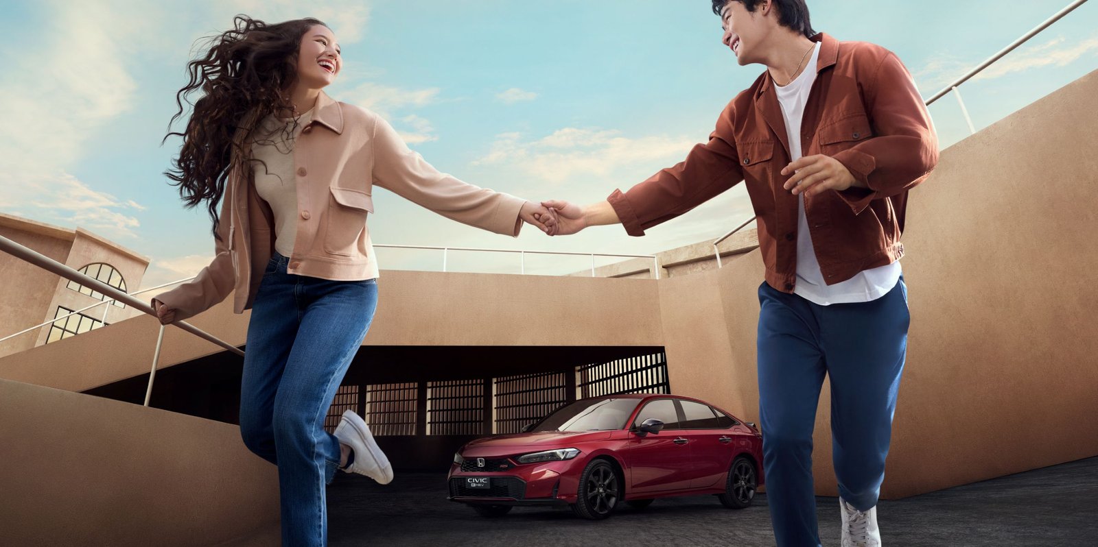 ฮอนด้า 5