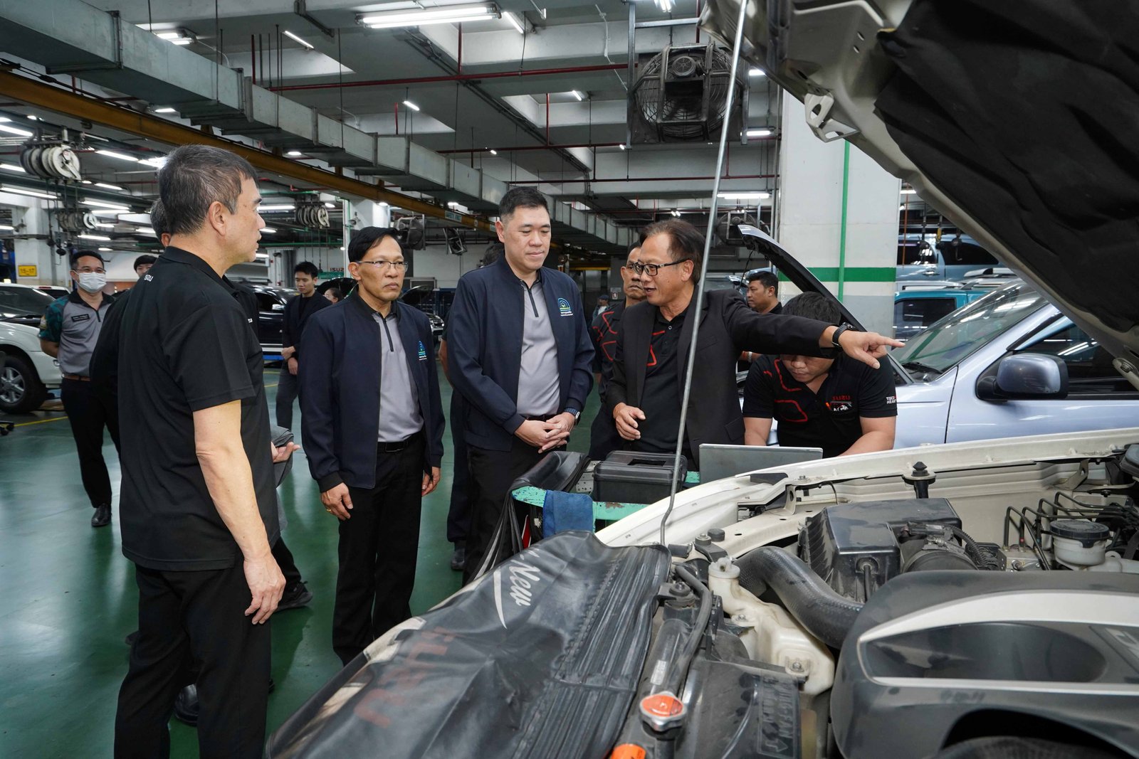 กลุ่มอีซูซุ 5