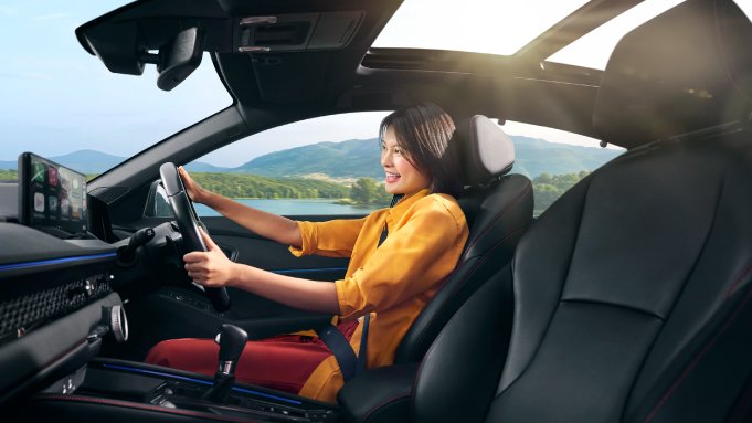 ฮอนด้า 7