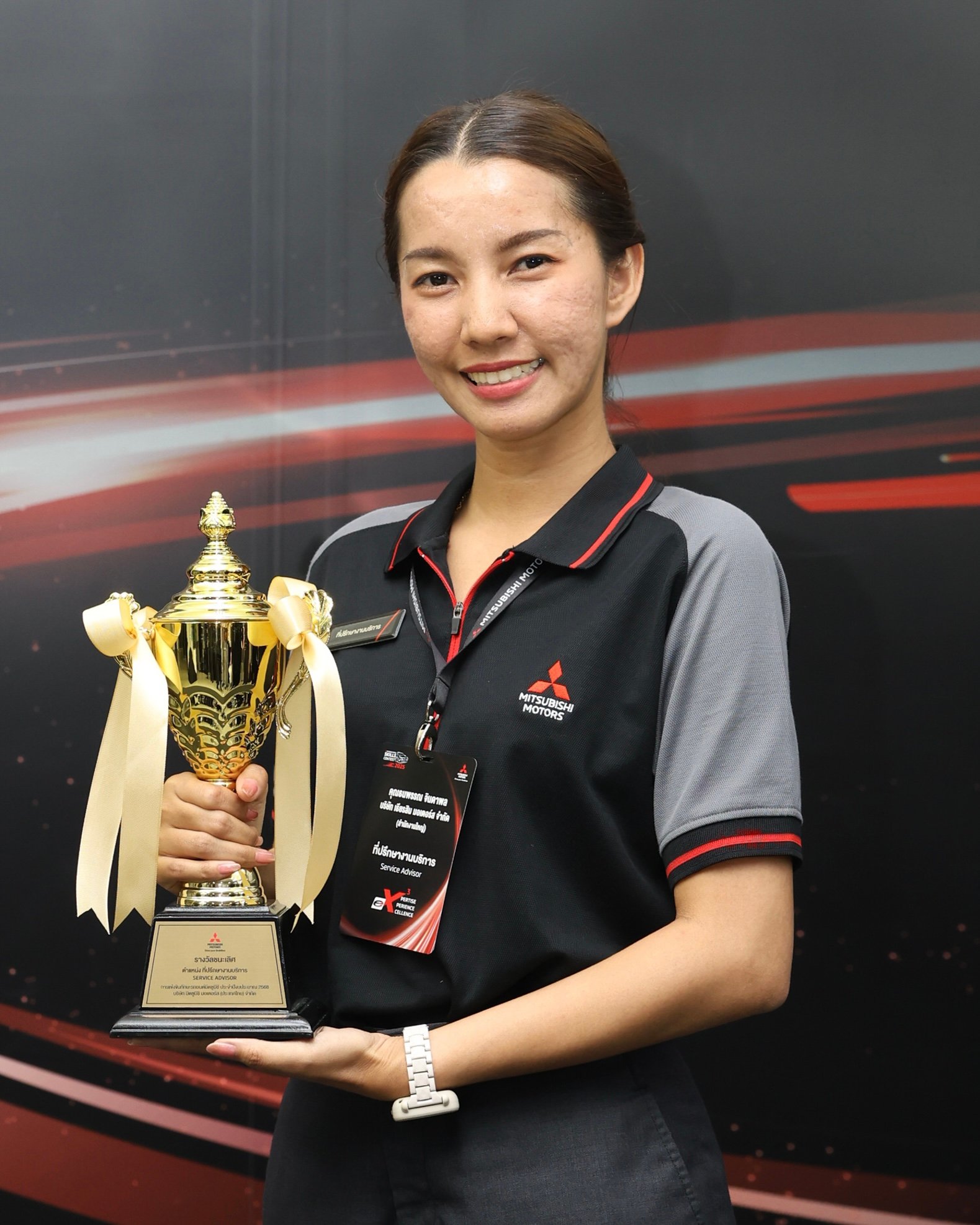 มิตซูบิชิ มอเตอร์ส ประเทศไทย  6