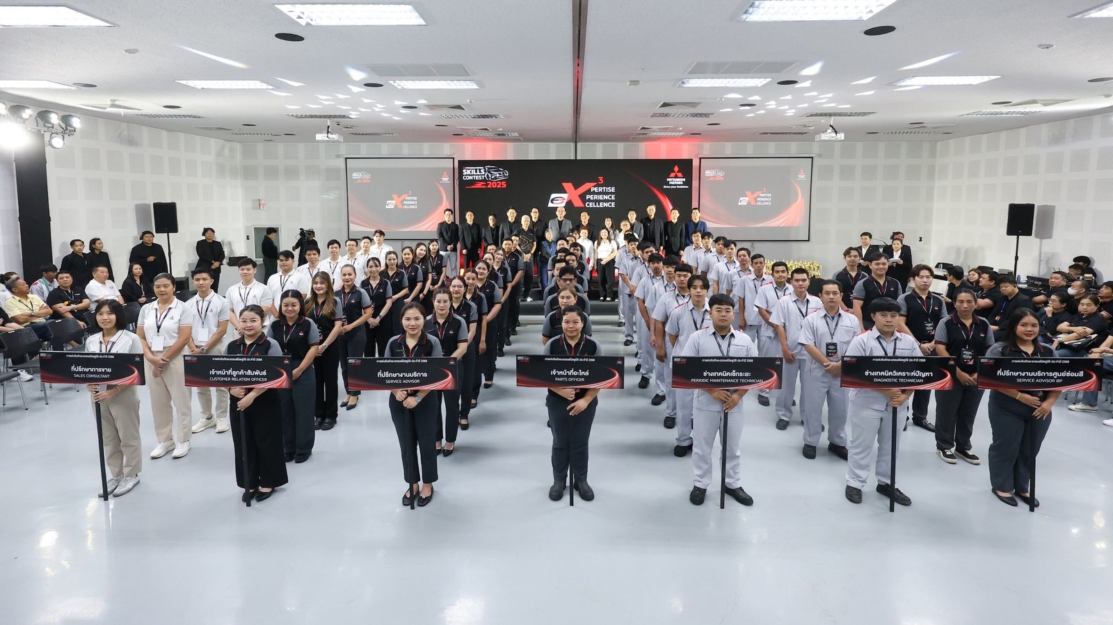 มิตซูบิชิ มอเตอร์ส ประเทศไทย 2