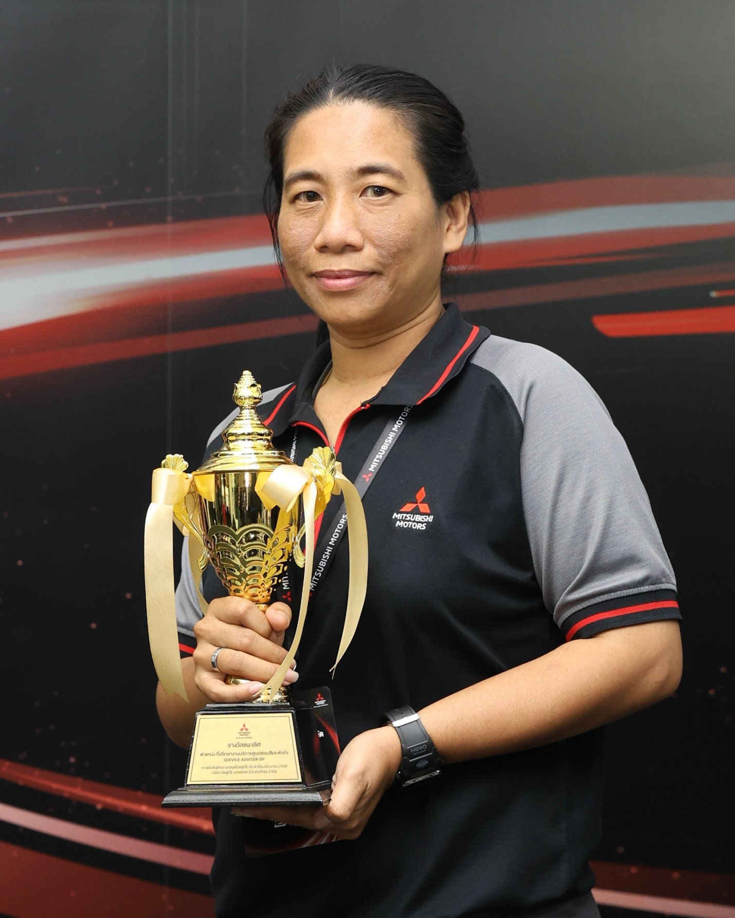 มิตซูบิชิ มอเตอร์ส ประเทศไทย 8