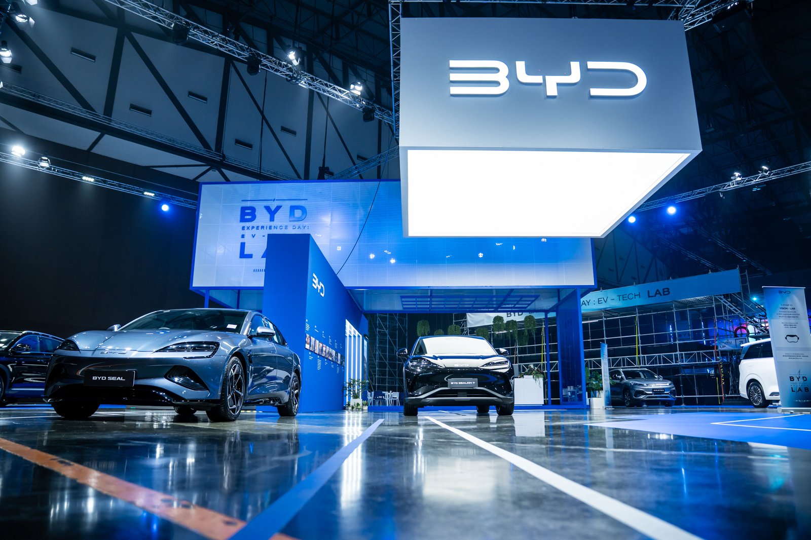 BYD Thailand 4