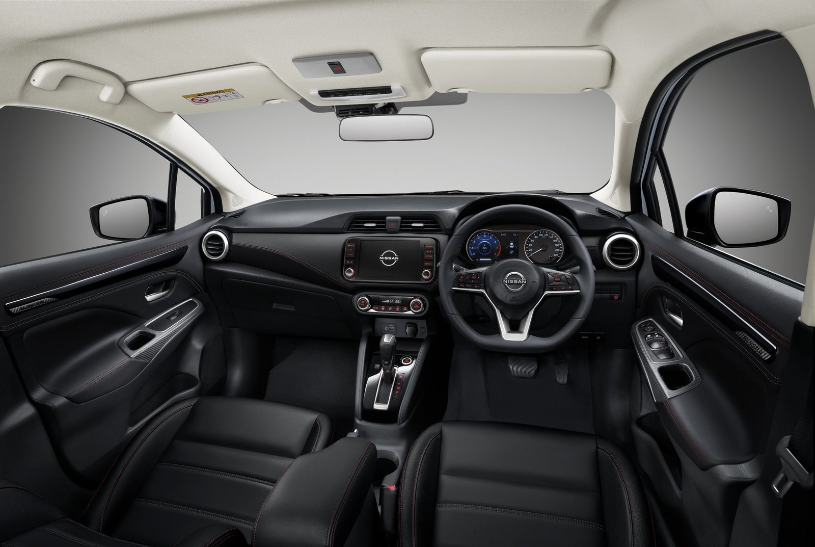 Nissan Almera MY 2026 2