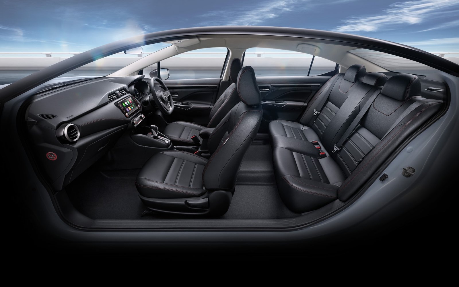 Nissan Almera MY 2026 4