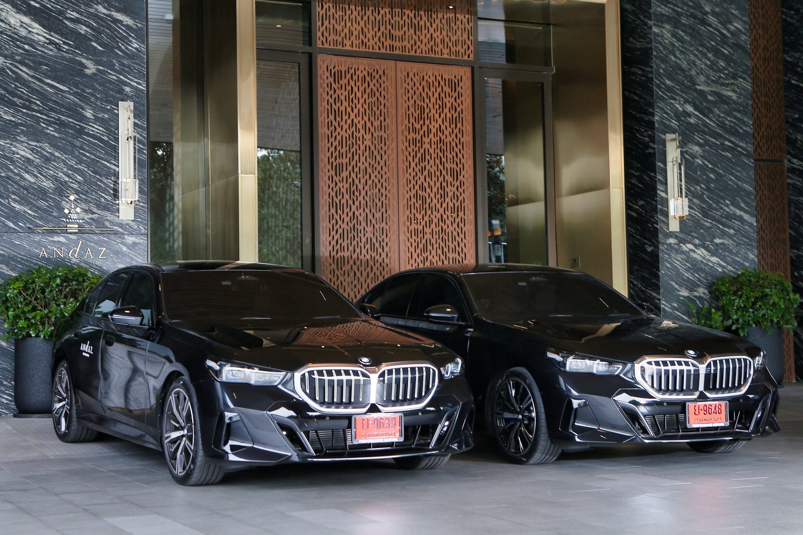 บีเอ็มดับเบิลยู ประเทศไทย 3