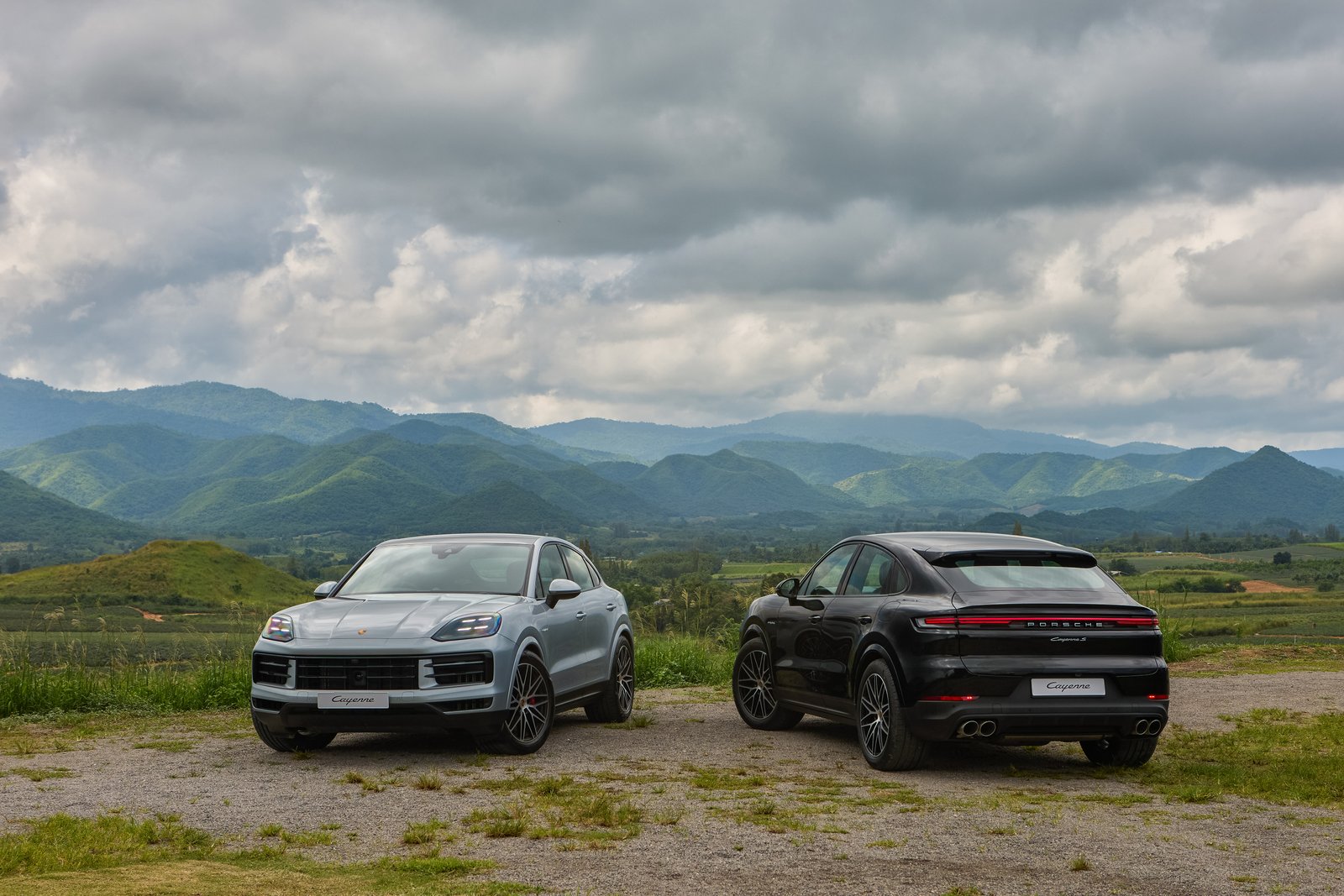 ปอร์เช่ คาเยนน์ 7