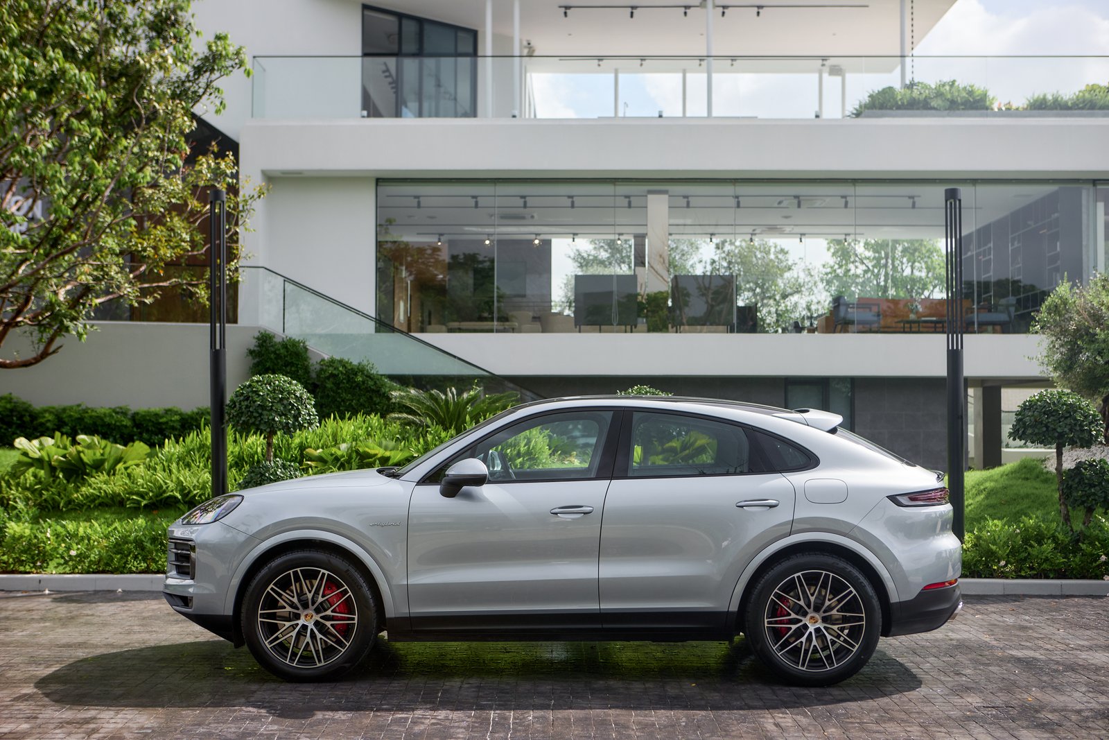 ปอร์เช่ คาเยนน์ 3