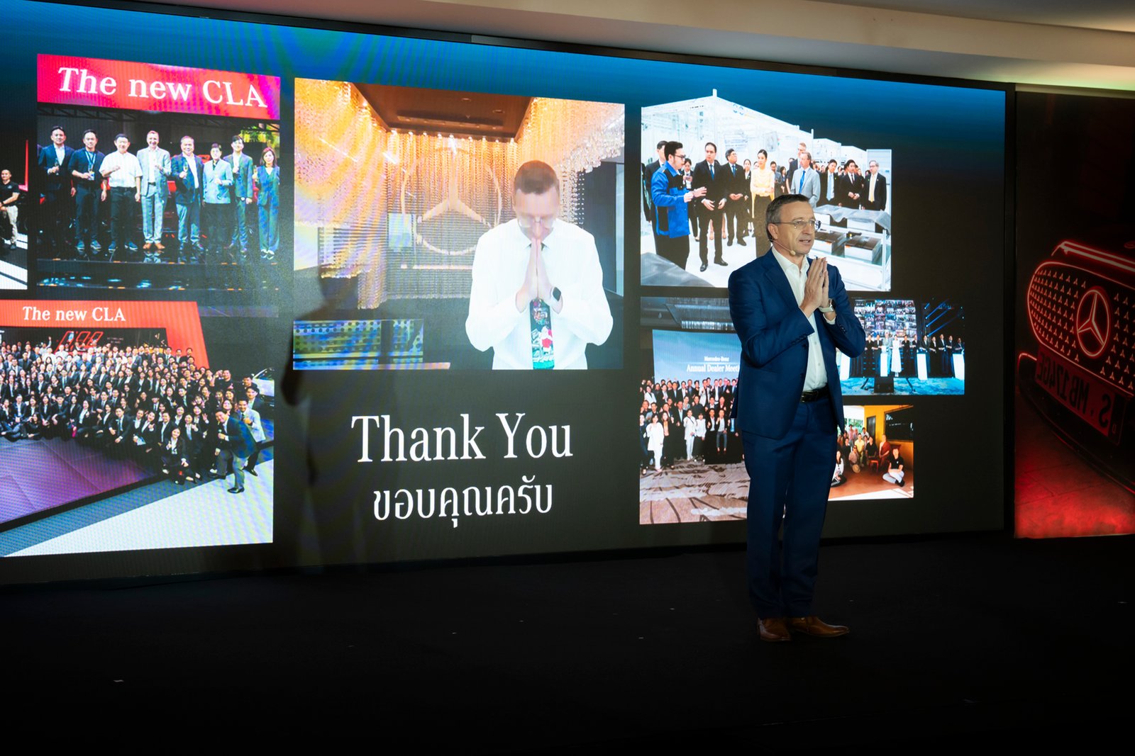 เมอร์เซเดส-เบนซ์ ประเทศไทย 3