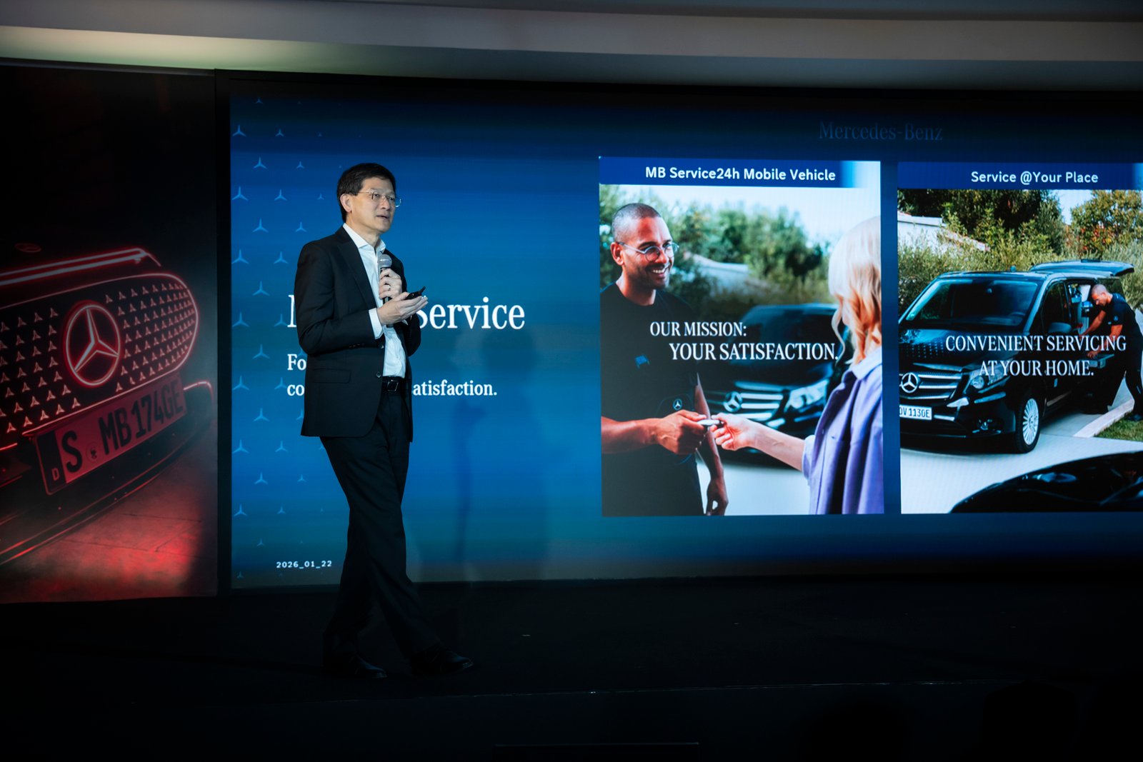 เมอร์เซเดส-เบนซ์ ประเทศไทย 17