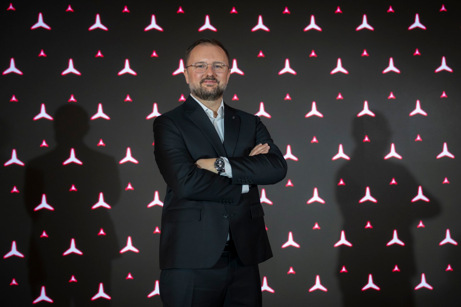 เมอร์เซเดส-เบนซ์ ประเทศไทย 6