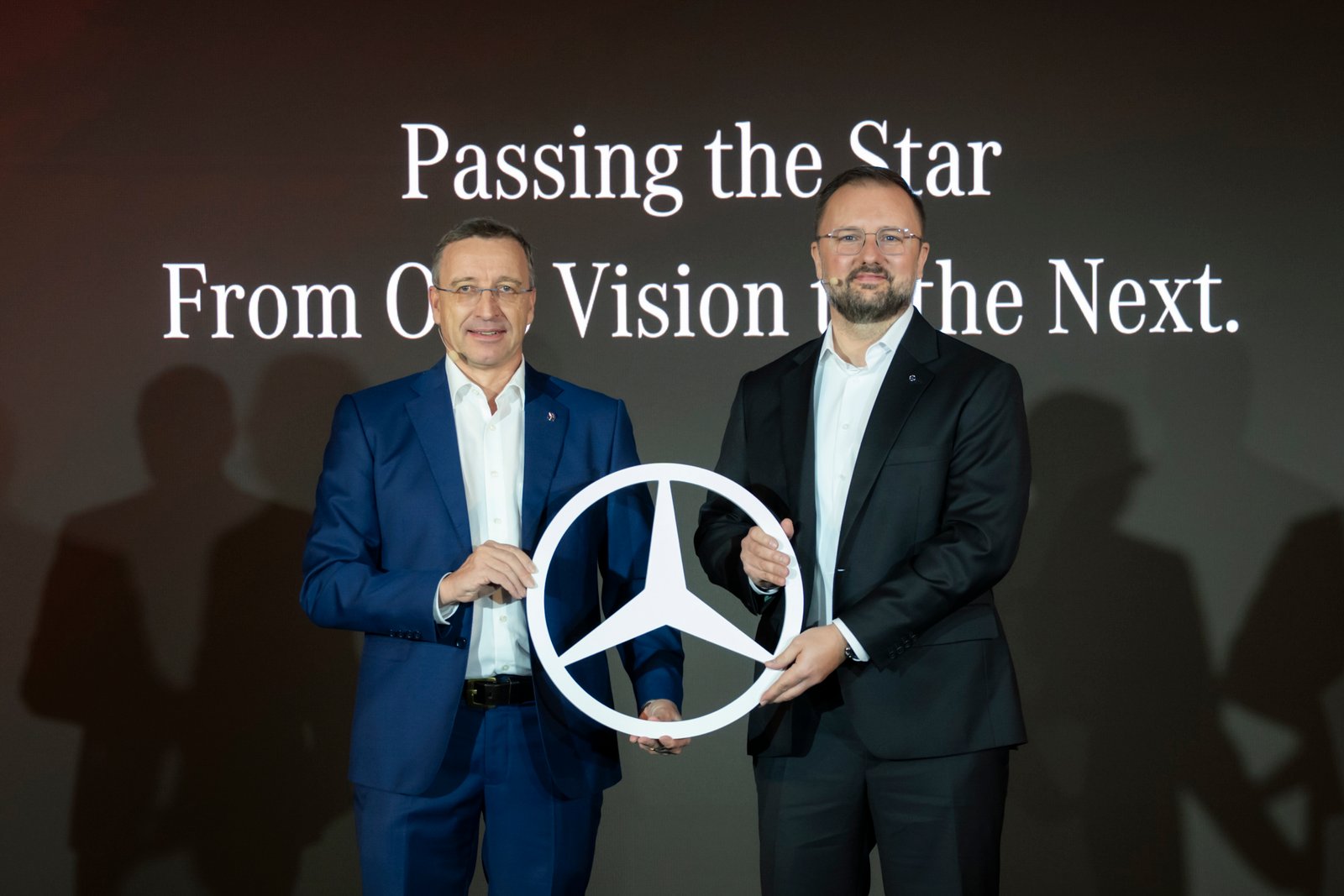 เมอร์เซเดส-เบนซ์ ประเทศไทย 2