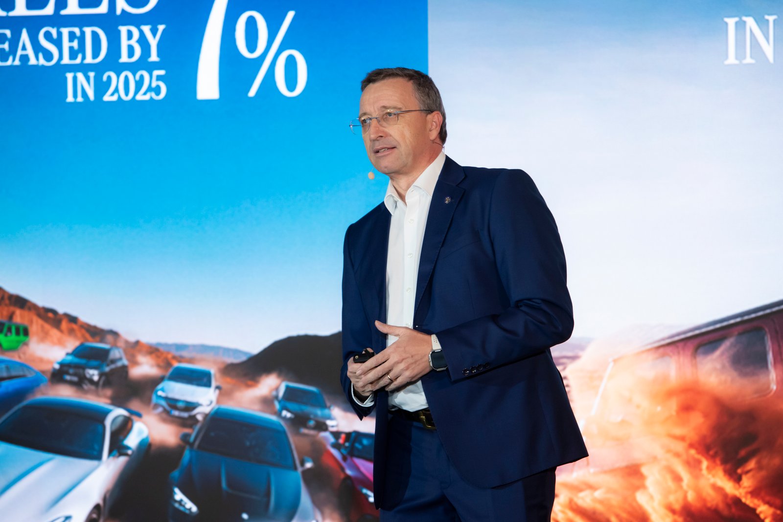 เมอร์เซเดส-เบนซ์ ประเทศไทย 5