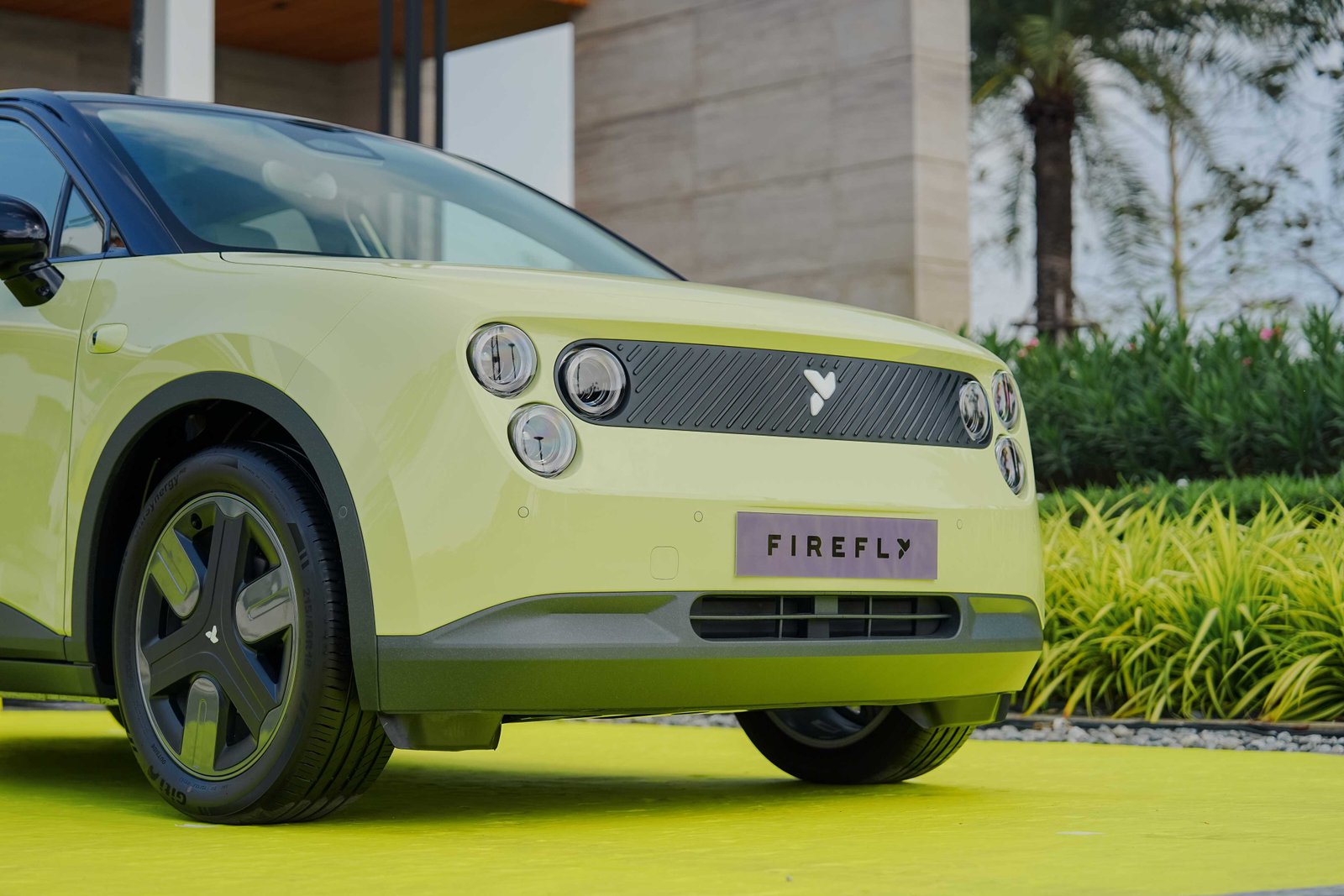 Nio Firefly 4