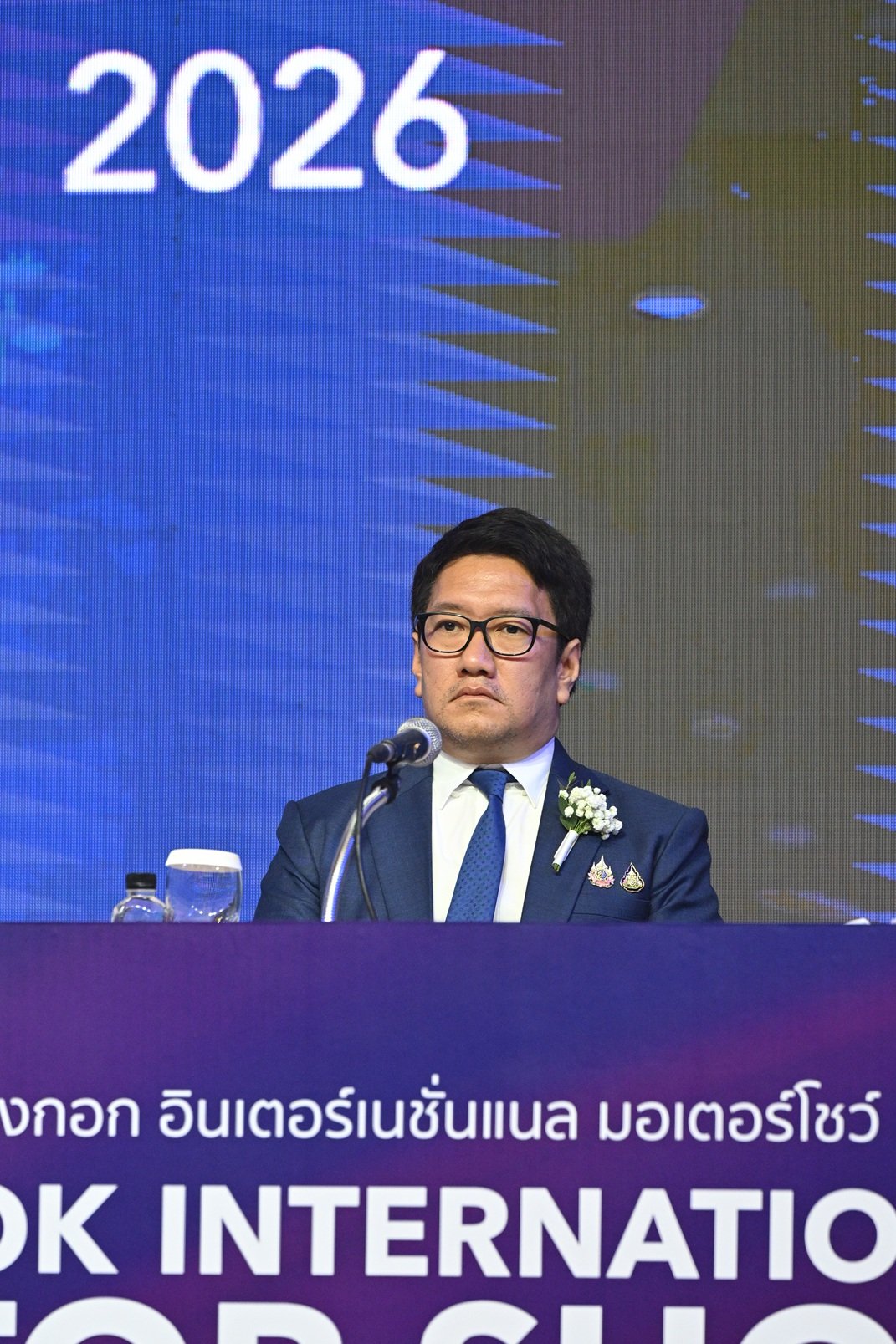 บางกอก อินเตอร์เนชั่นแนล มอเตอร์โชว์ ครั้งที่ 47  7