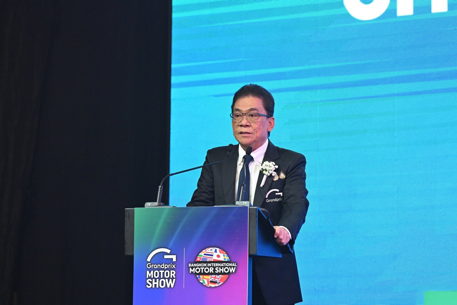บางกอก อินเตอร์เนชั่นแนล มอเตอร์โชว์ ครั้งที่ 47 2