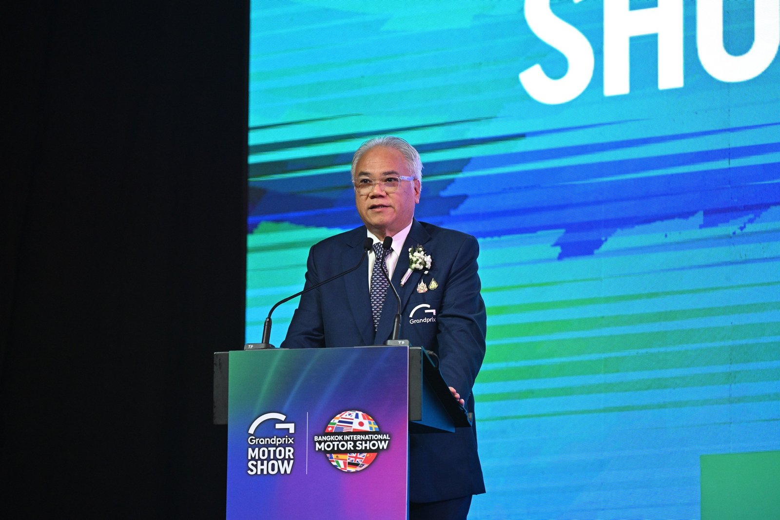 บางกอก อินเตอร์เนชั่นแนล มอเตอร์โชว์ ครั้งที่ 47 6