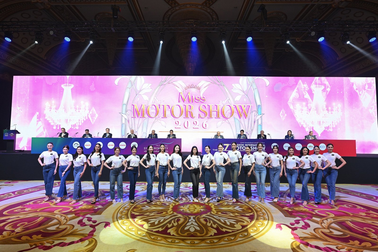 บางกอก อินเตอร์เนชั่นแนล มอเตอร์โชว์ ครั้งที่ 47 4