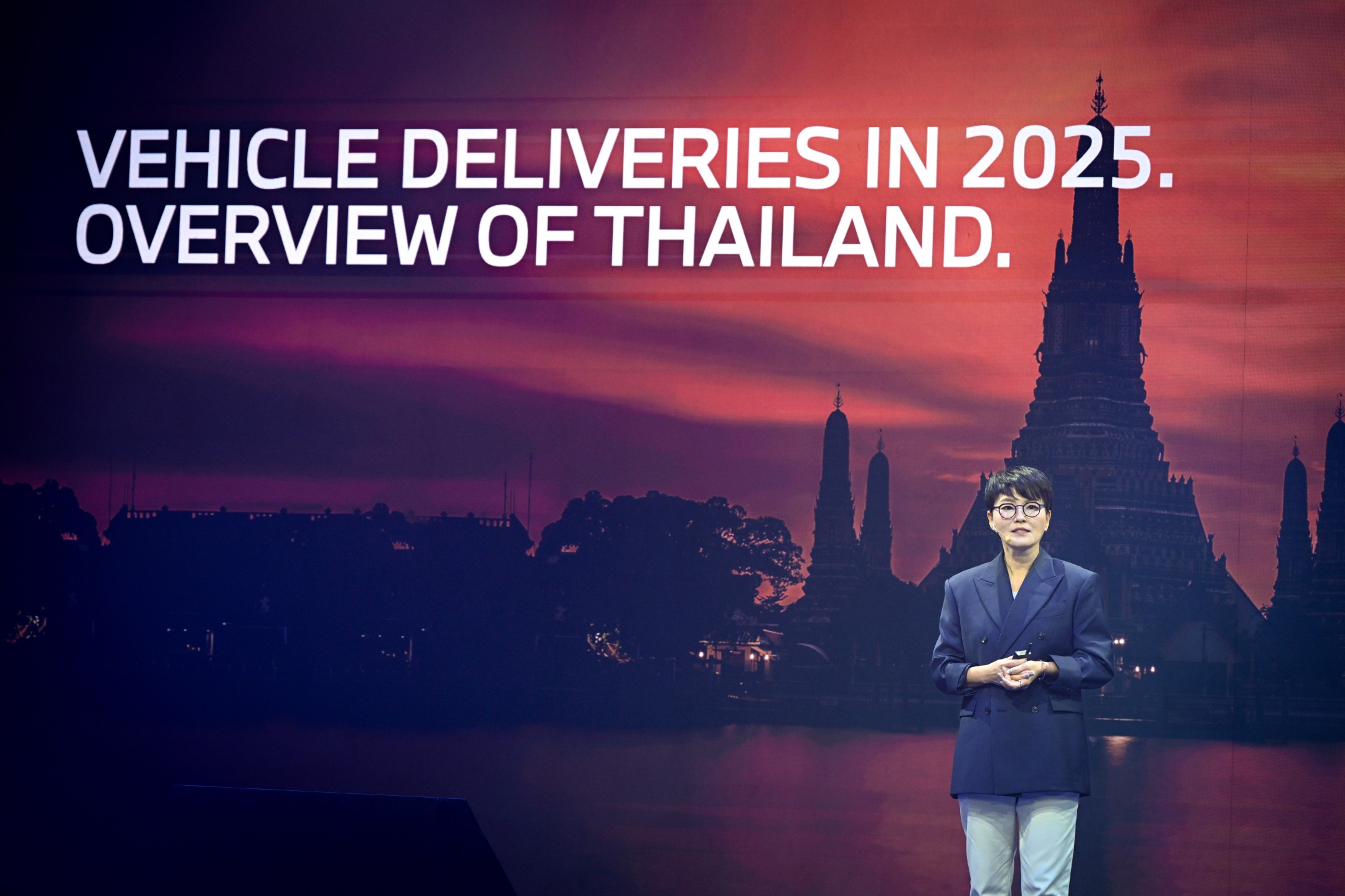 บีเอ็มดับเบิลยู iX3 50 xDrive M Sport ใหม่ 2