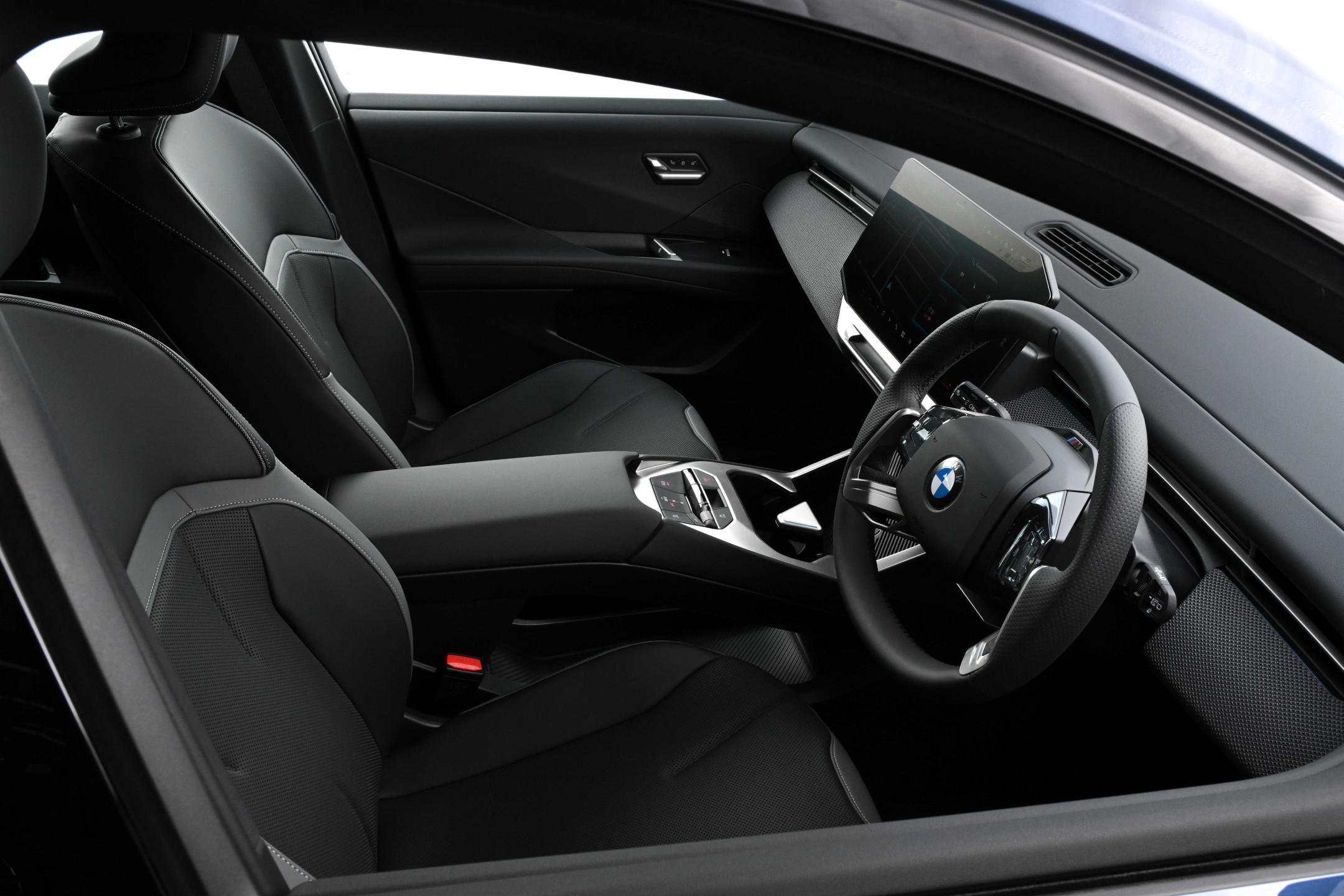 บีเอ็มดับเบิลยู iX3 50 xDrive M Sport ใหม่ 8