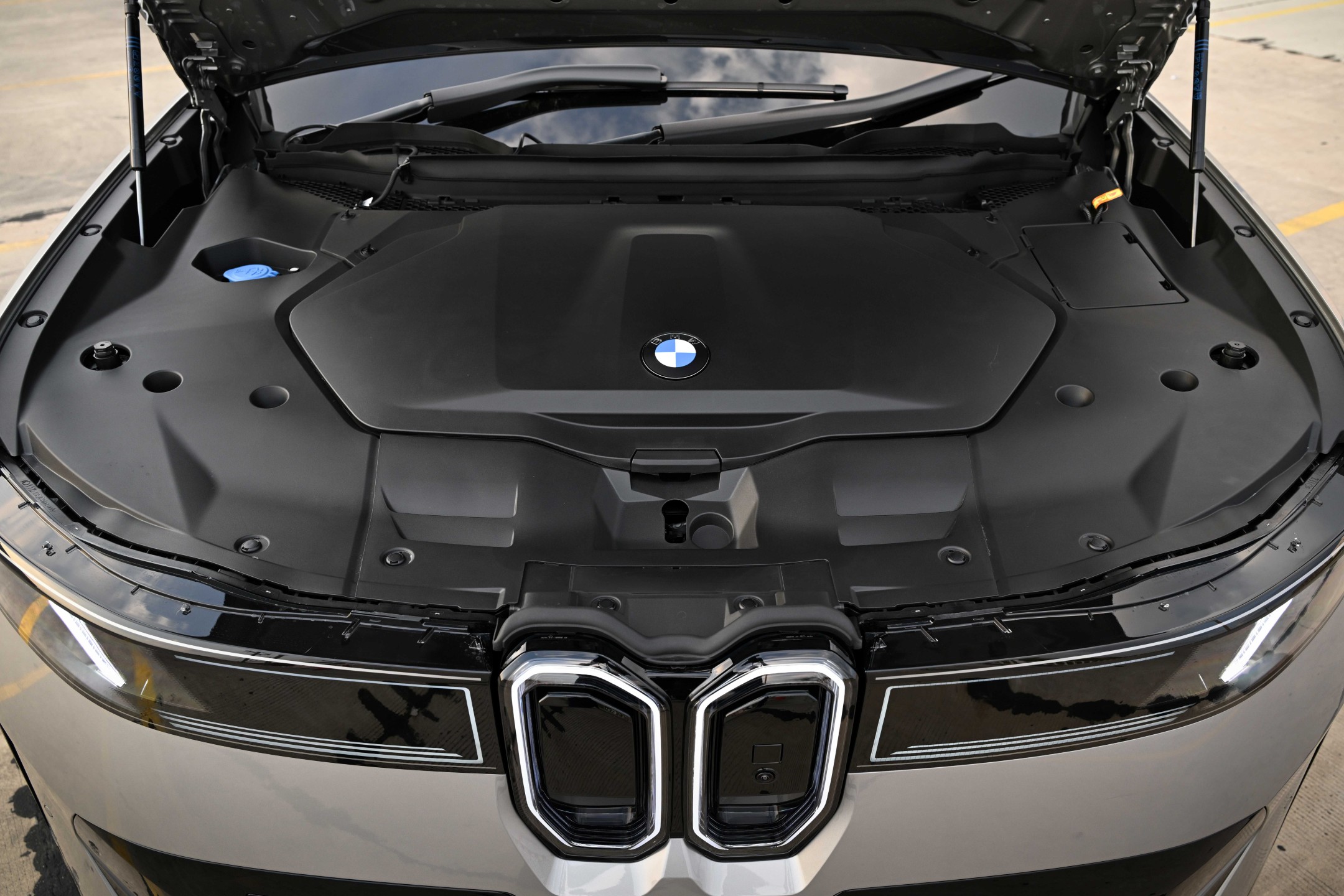 บีเอ็มดับเบิลยู iX3 50 xDrive M Sport ใหม่ 12