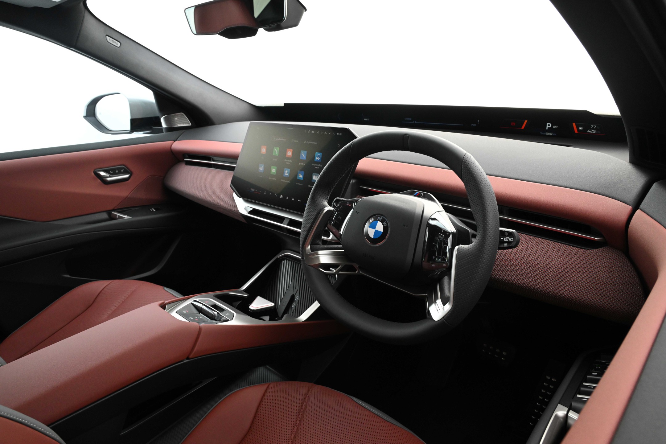 บีเอ็มดับเบิลยู iX3 50 xDrive M Sport ใหม่ 10