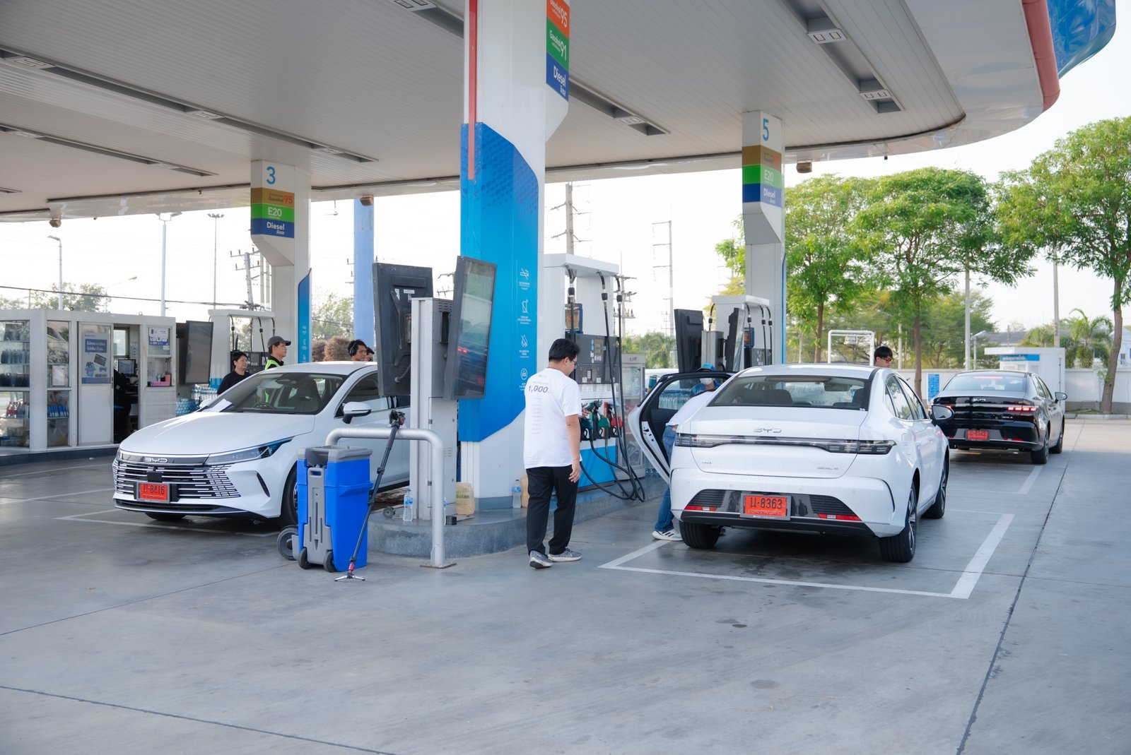 บีวายดี 11