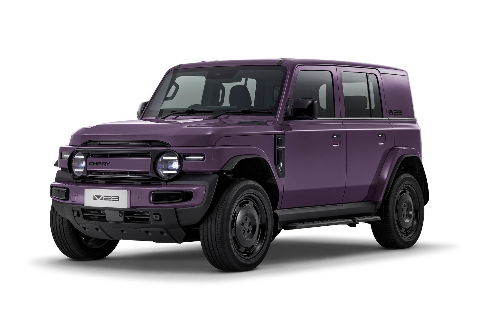 เชอรี่ ประเทศไทย 3