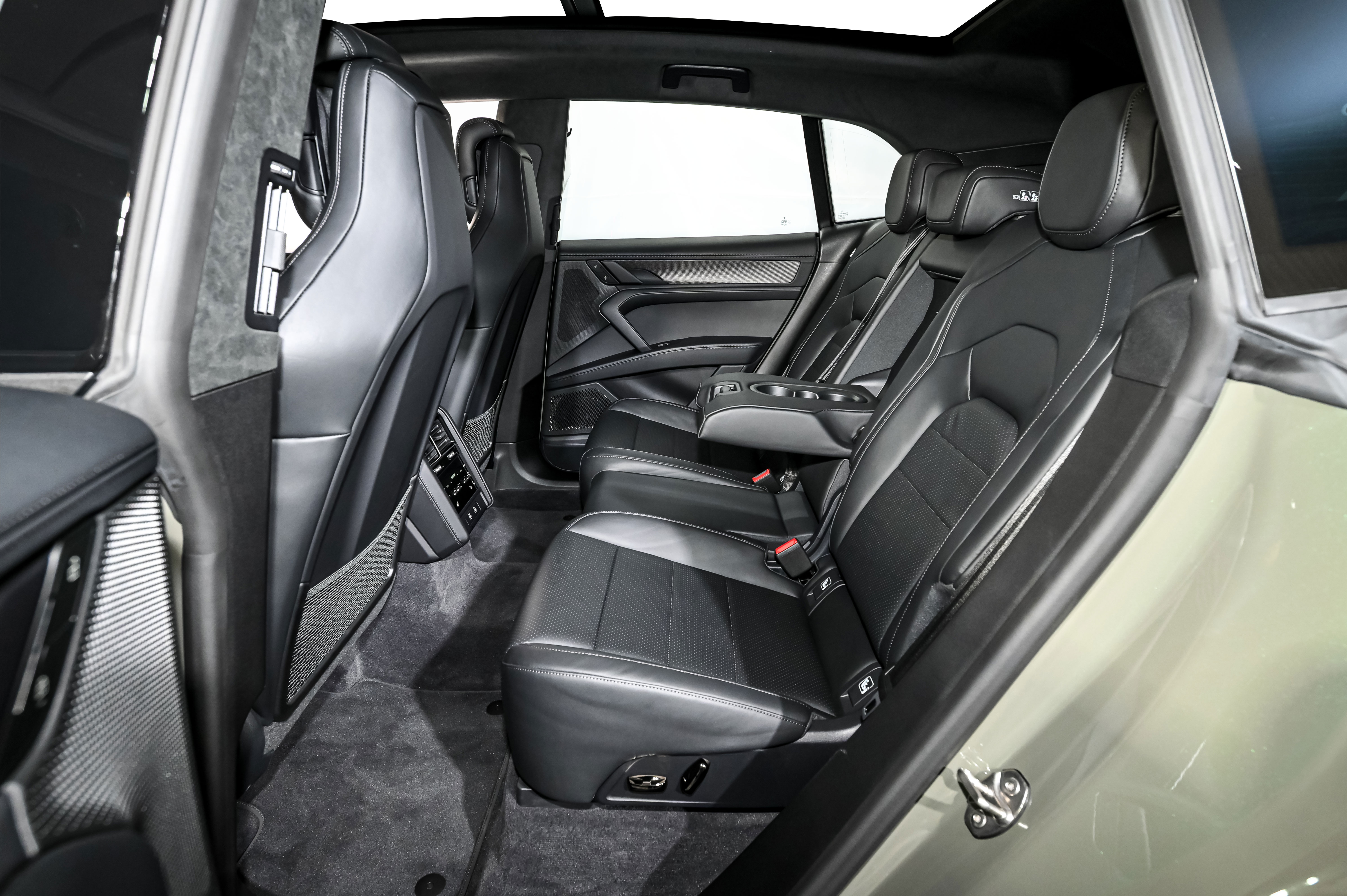 คาเยนน์ เทอร์โบ อิเล็กทริค 5