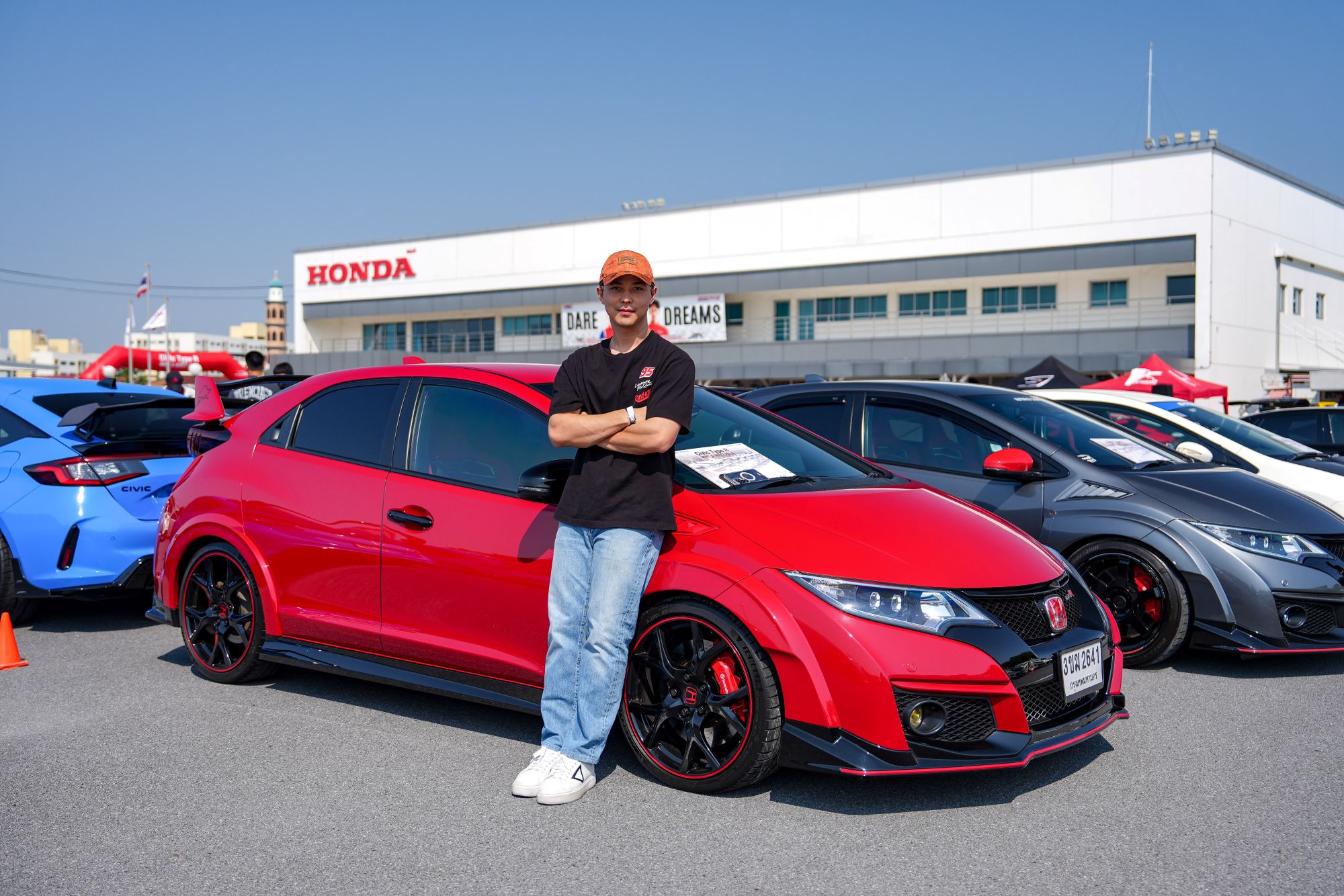 Civic Type R Fan Meet 10