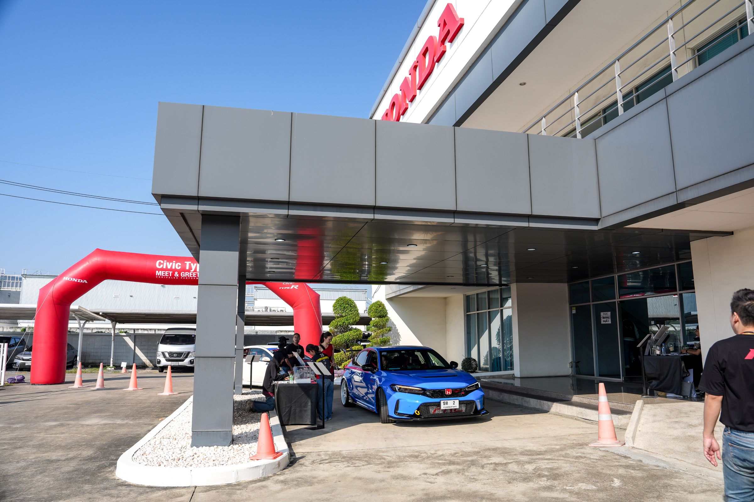 Civic Type R Fan Meet 3