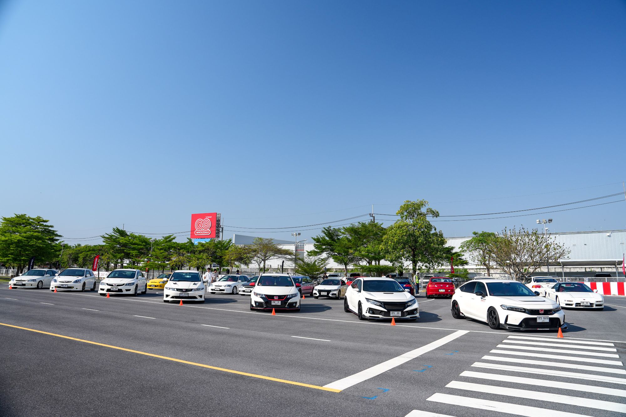 Civic Type R Fan Meet 5