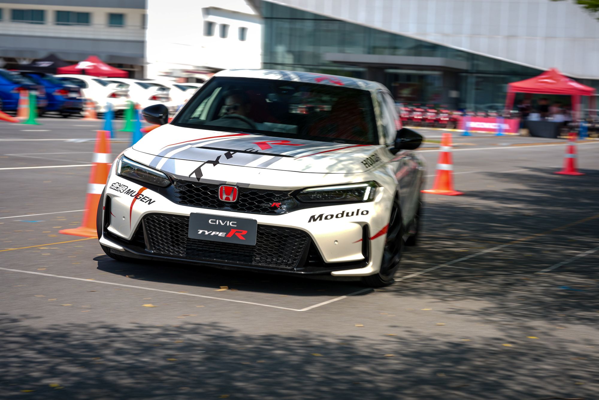 Civic Type R Fan Meet 5