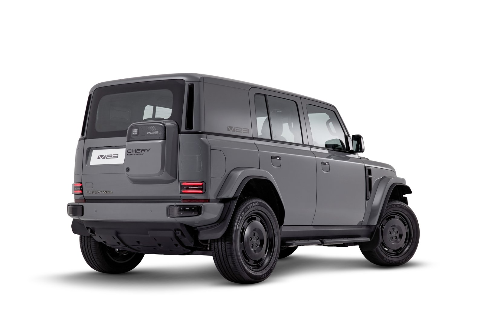 เชอรี่ ประเทศไทย 2