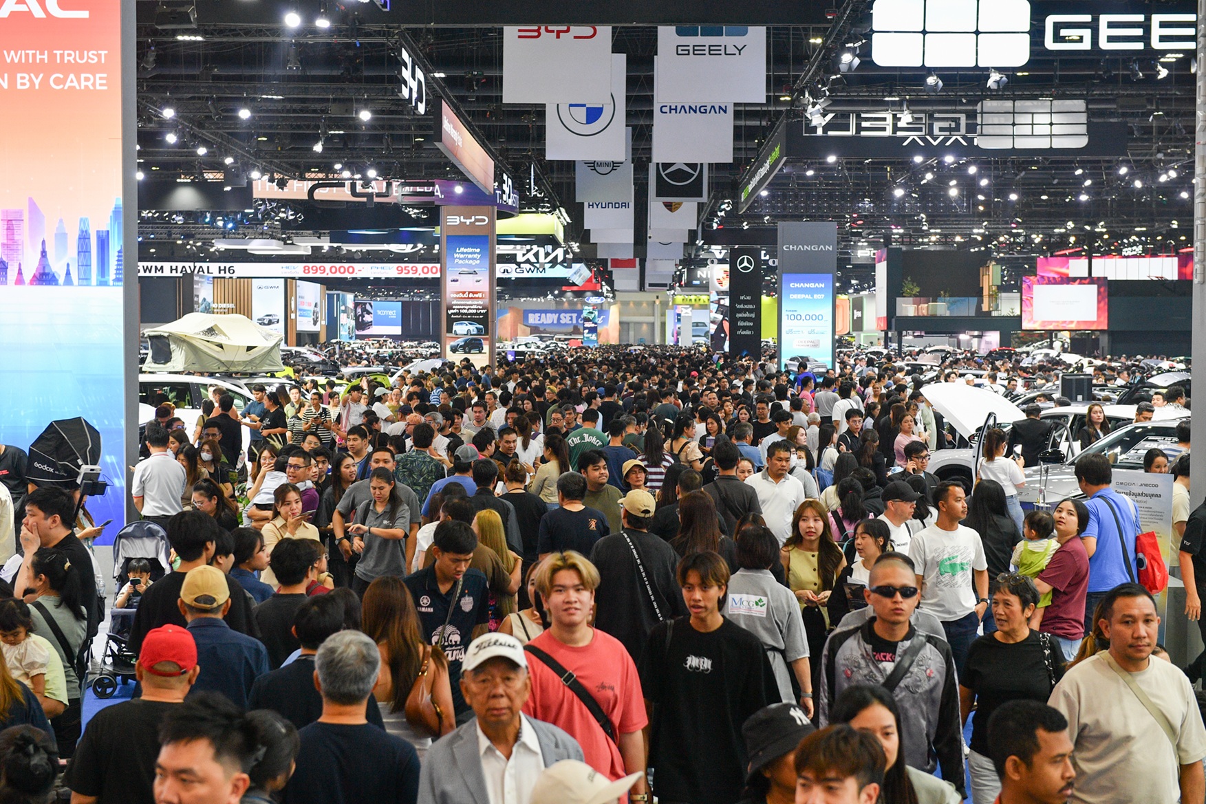 บางกอก อินเตอร์เนชั่นแนล มอเตอร์โชว์ ครั้งที่ 47 3