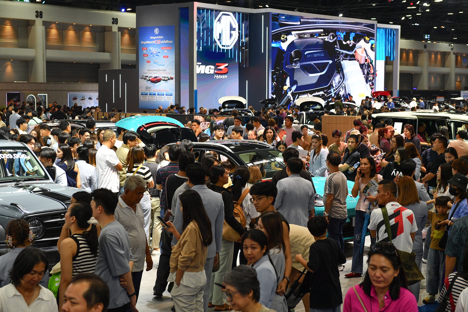 บางกอก อินเตอร์เนชั่นแนล มอเตอร์โชว์ ครั้งที่ 47 6