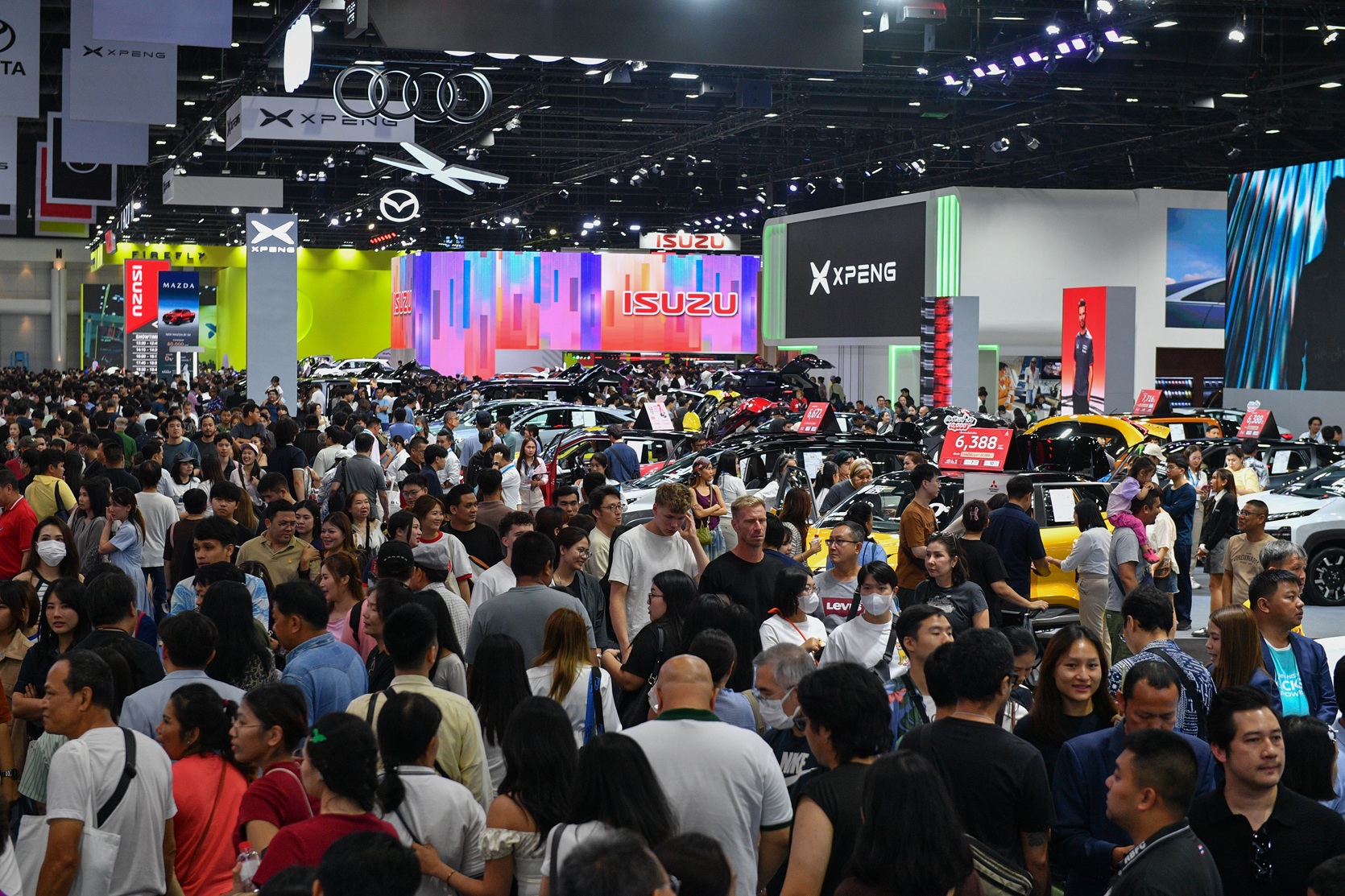 บางกอก อินเตอร์เนชั่นแนล มอเตอร์โชว์ ครั้งที่ 47 7