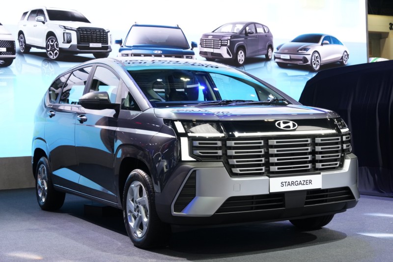 เจาะลึกฟังก์ชันที่คิดเผื่อทุกบทบาทชีวิตกับ Hyundai new STARGAZER ยกระดับความปลอดภัยครบที่สุดในคลาส ด้วย ADAS 13 ระบบ