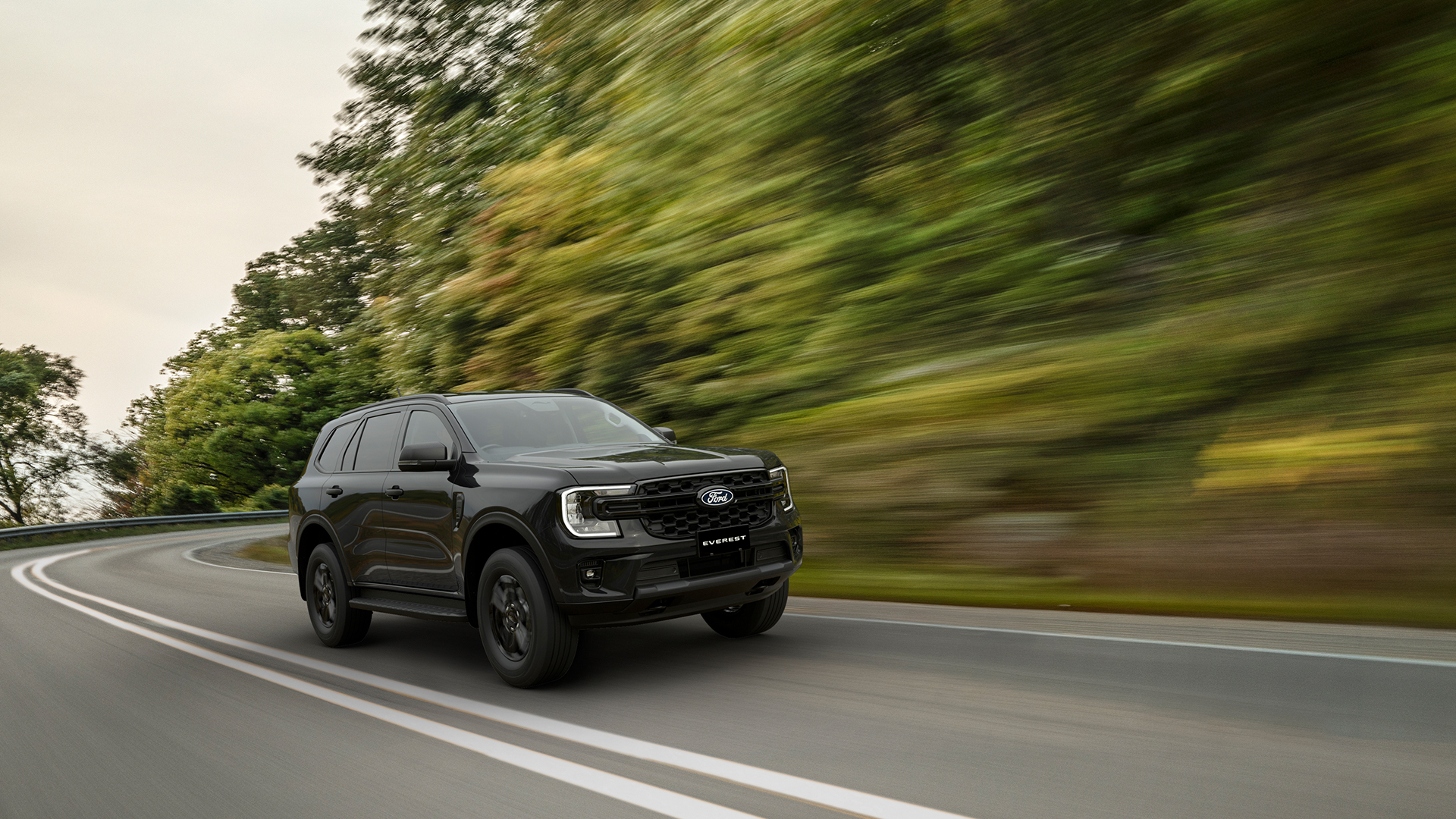 Ford Everest 2